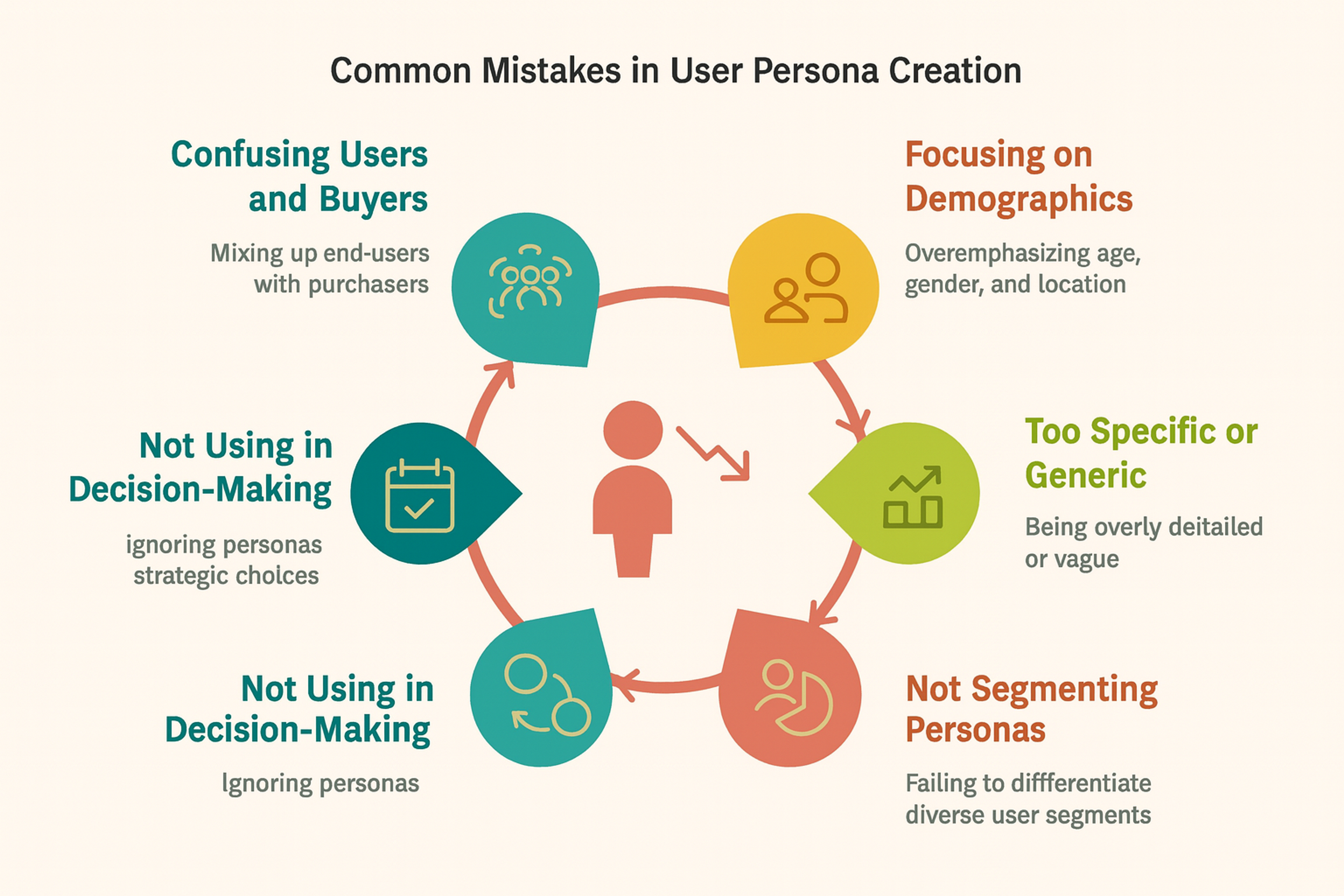 Common Personas Mistakes