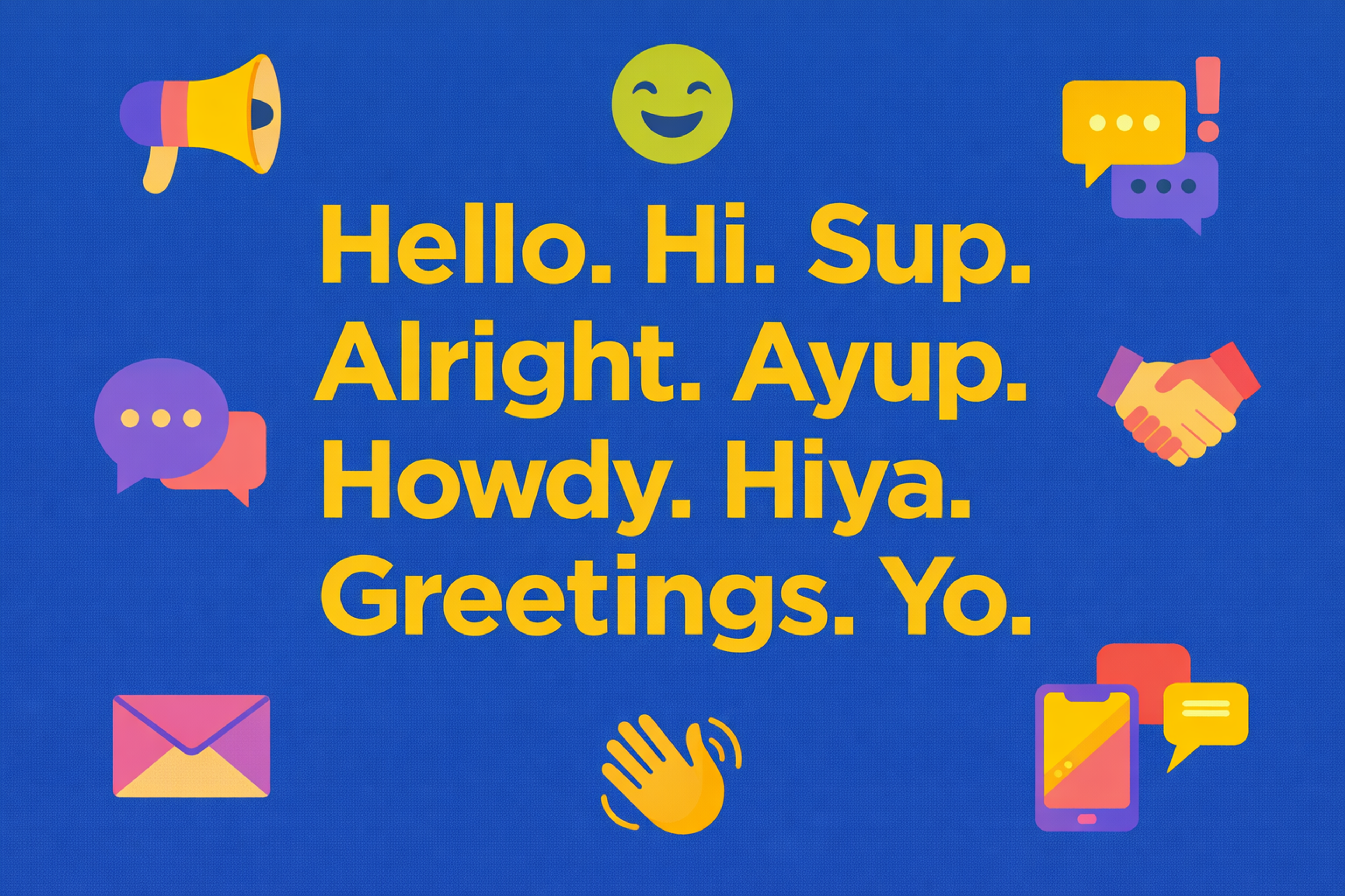 Examples of Brand Tone of Voice