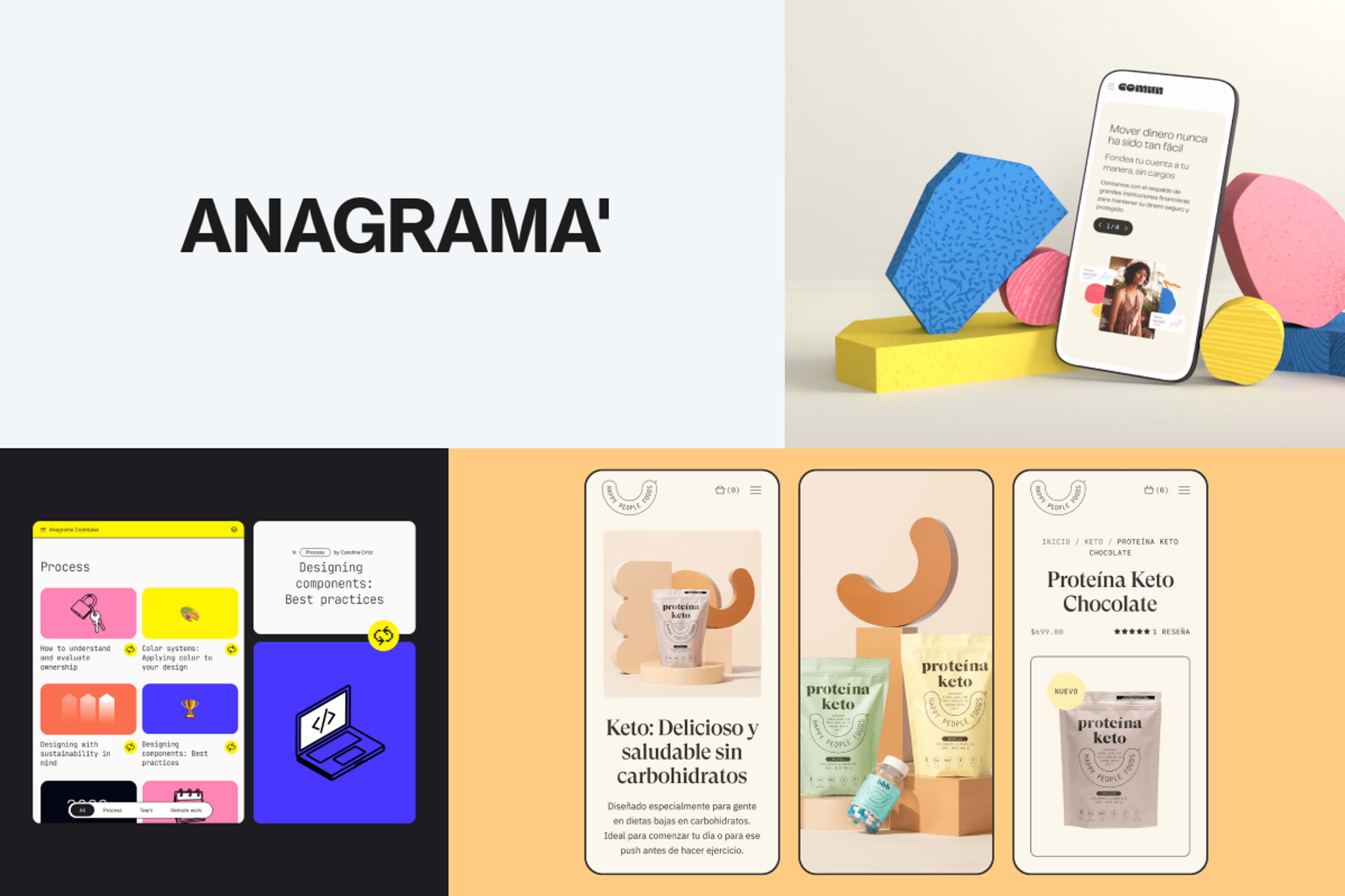 Anagrama Design Agency