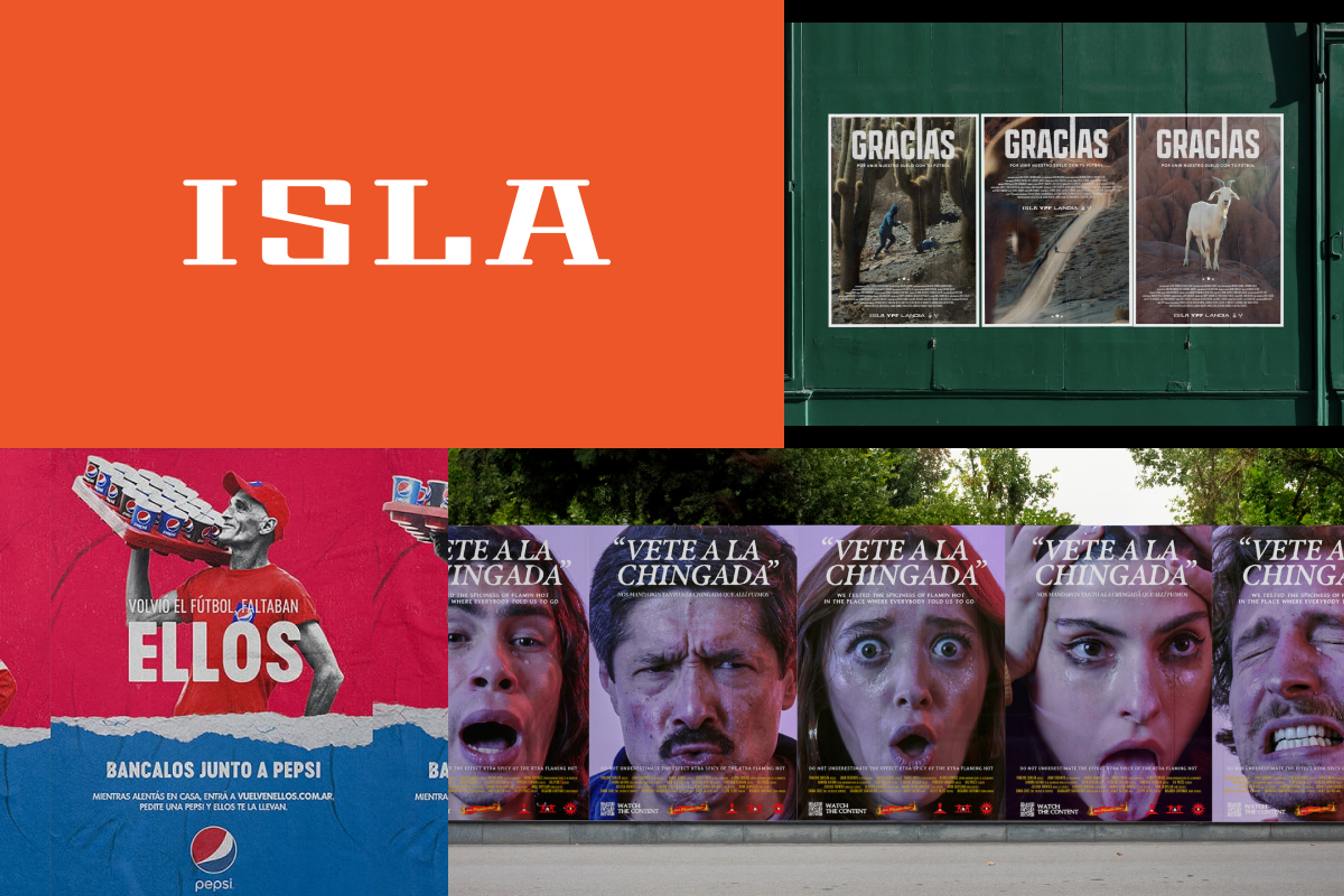 Isla Creative Agency