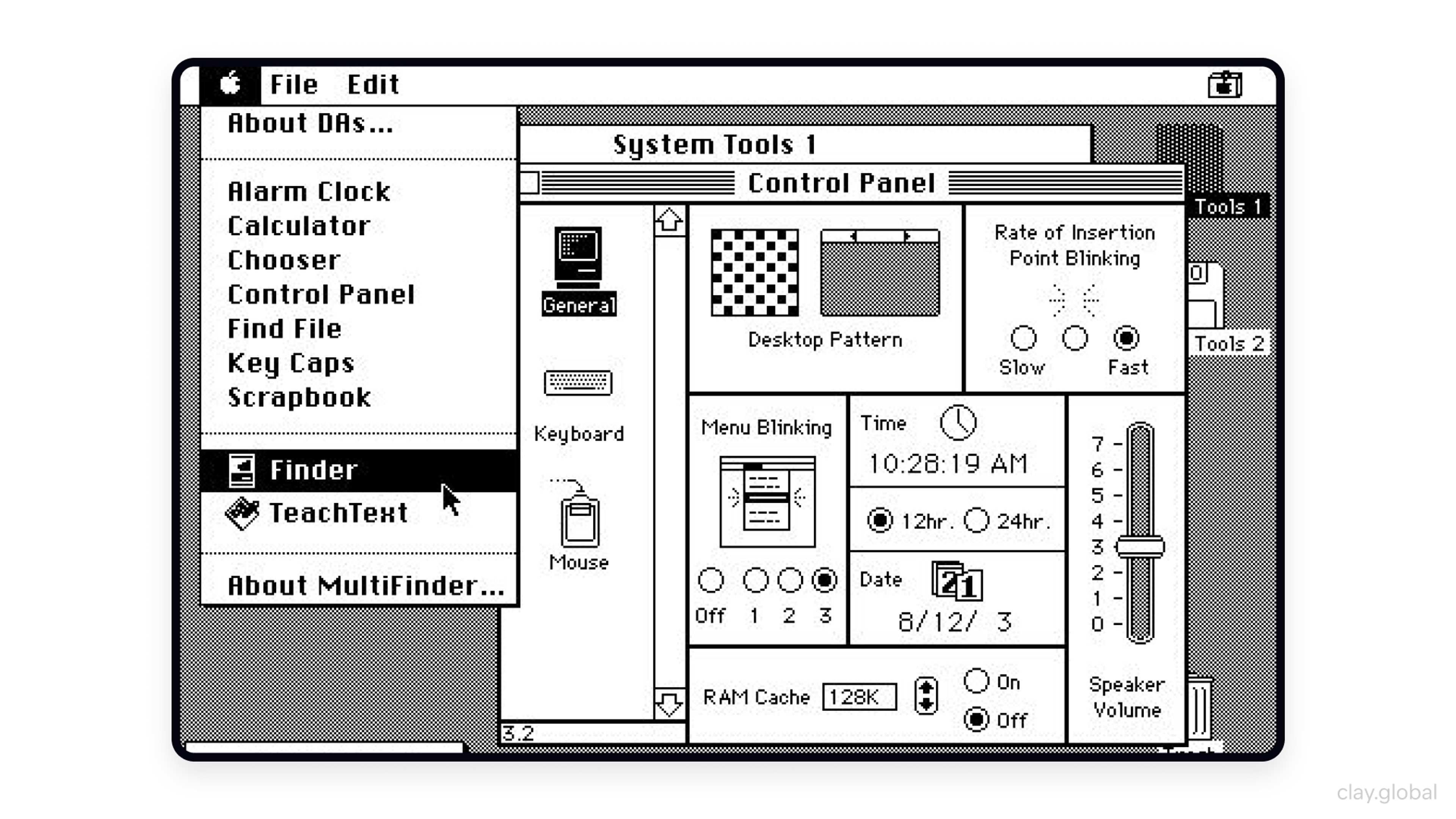 Xerox PARC GUI - 1970s