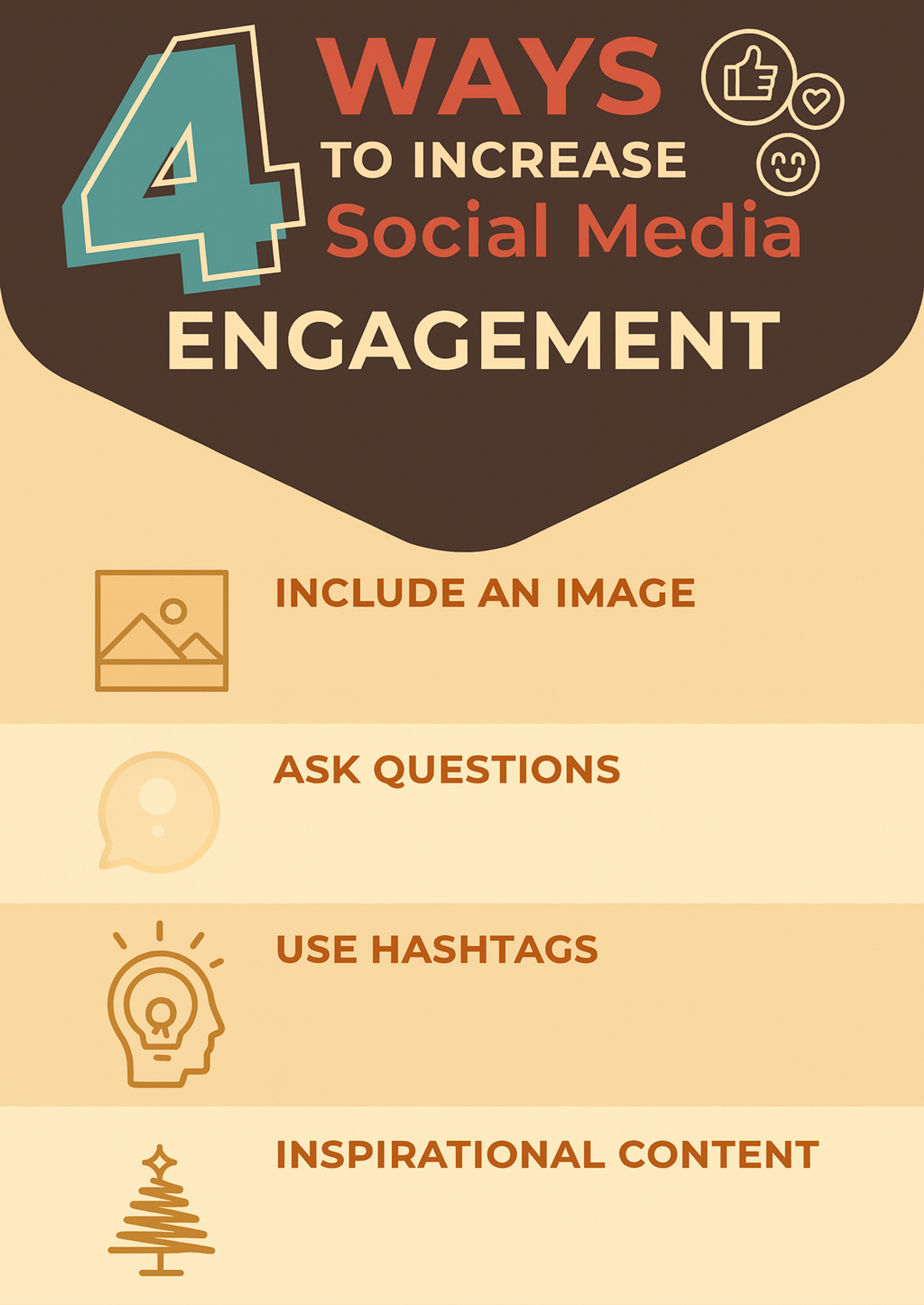 Simple Ways to Increase Engagement on Your Social Media Posts
