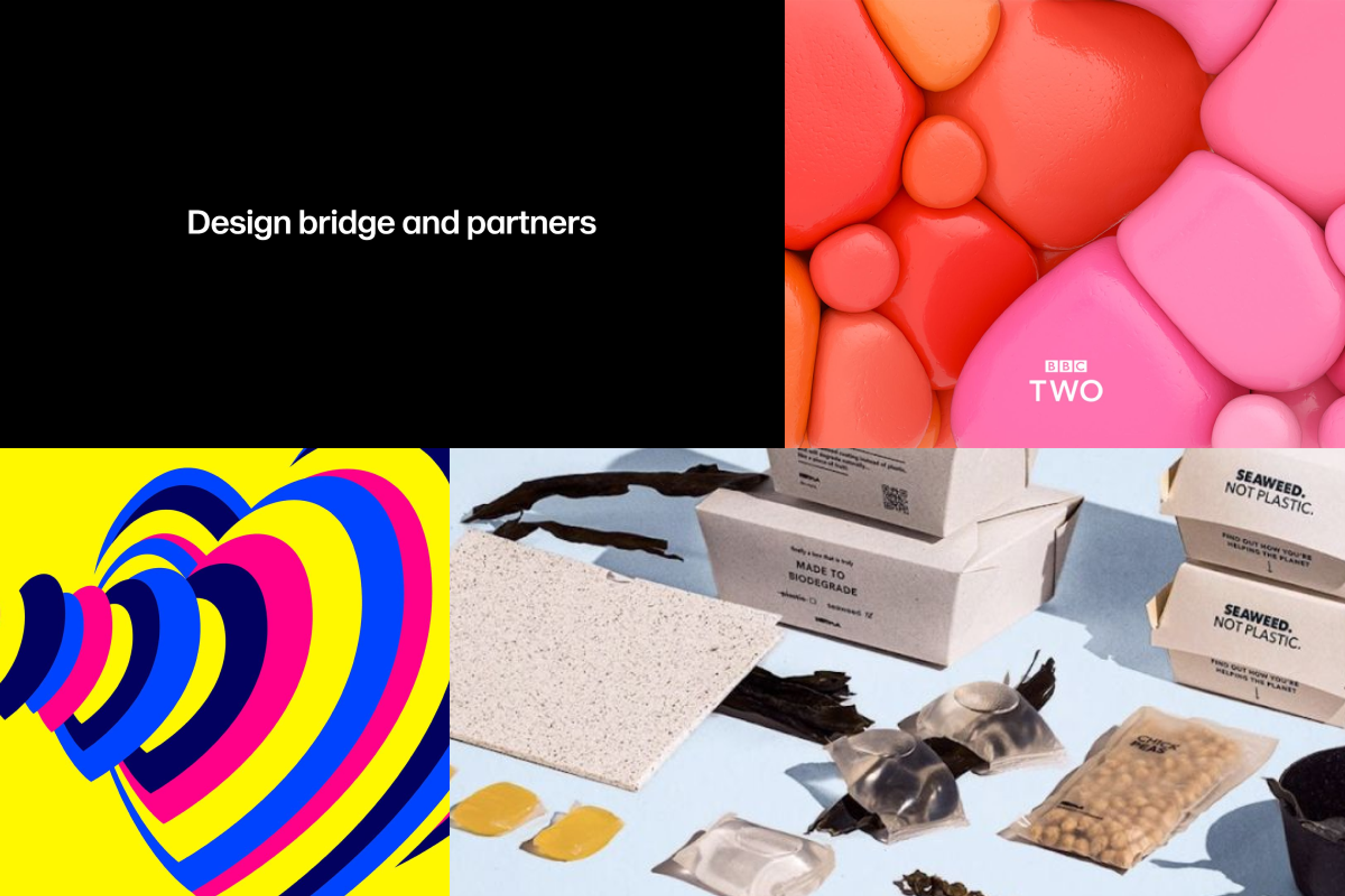 Design Bridge design agency