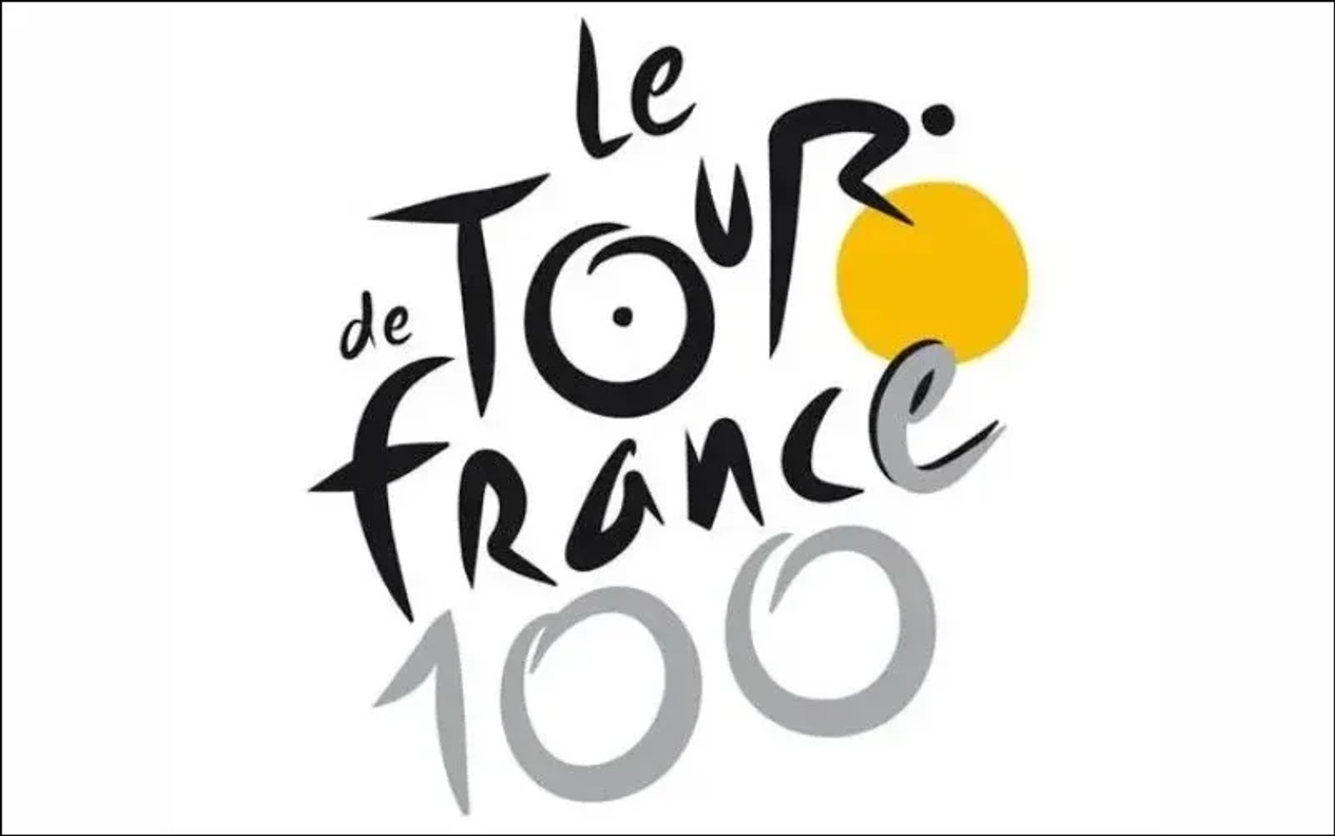 Tour dee France Logo