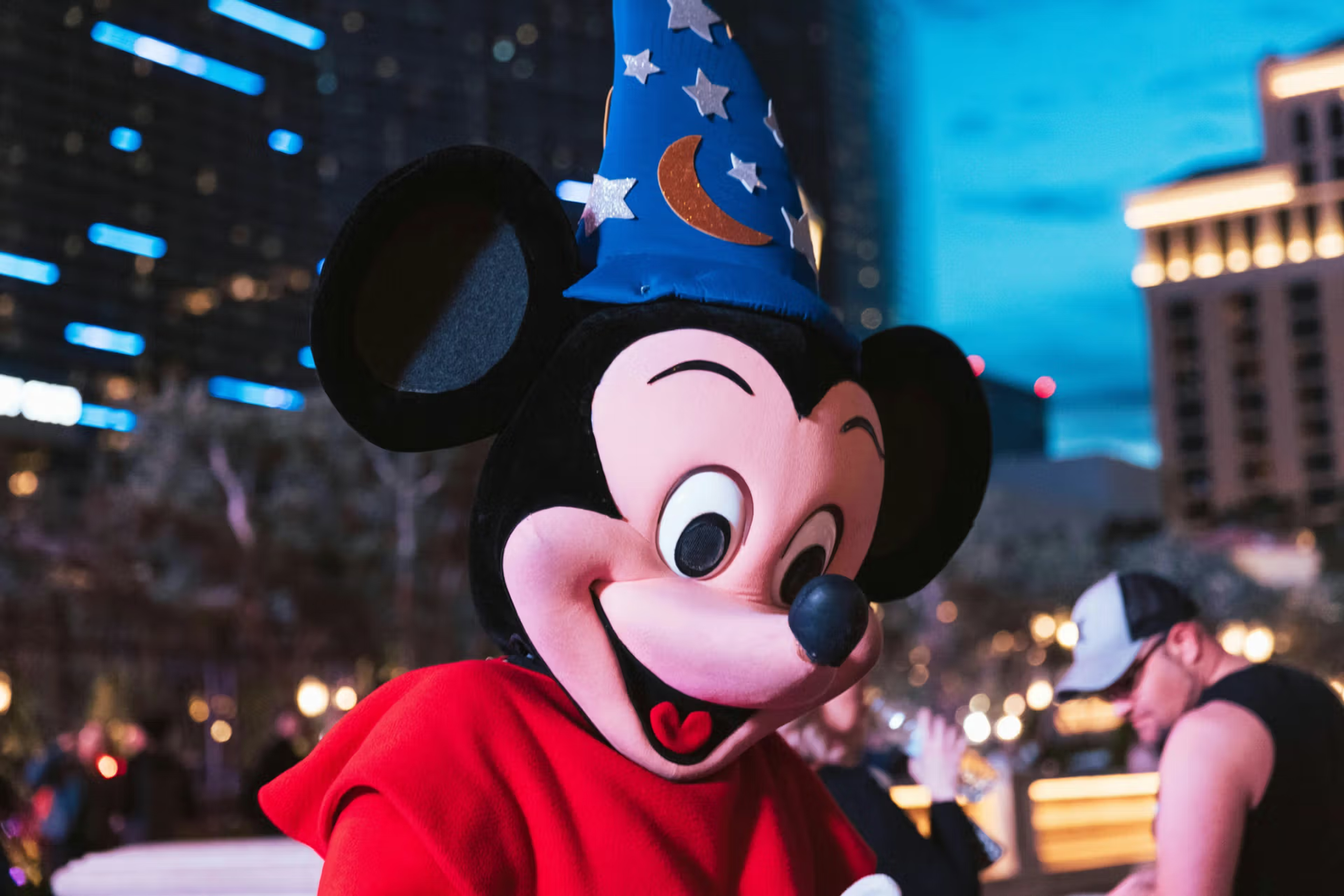 Mickey Mouse's Disney Mascot