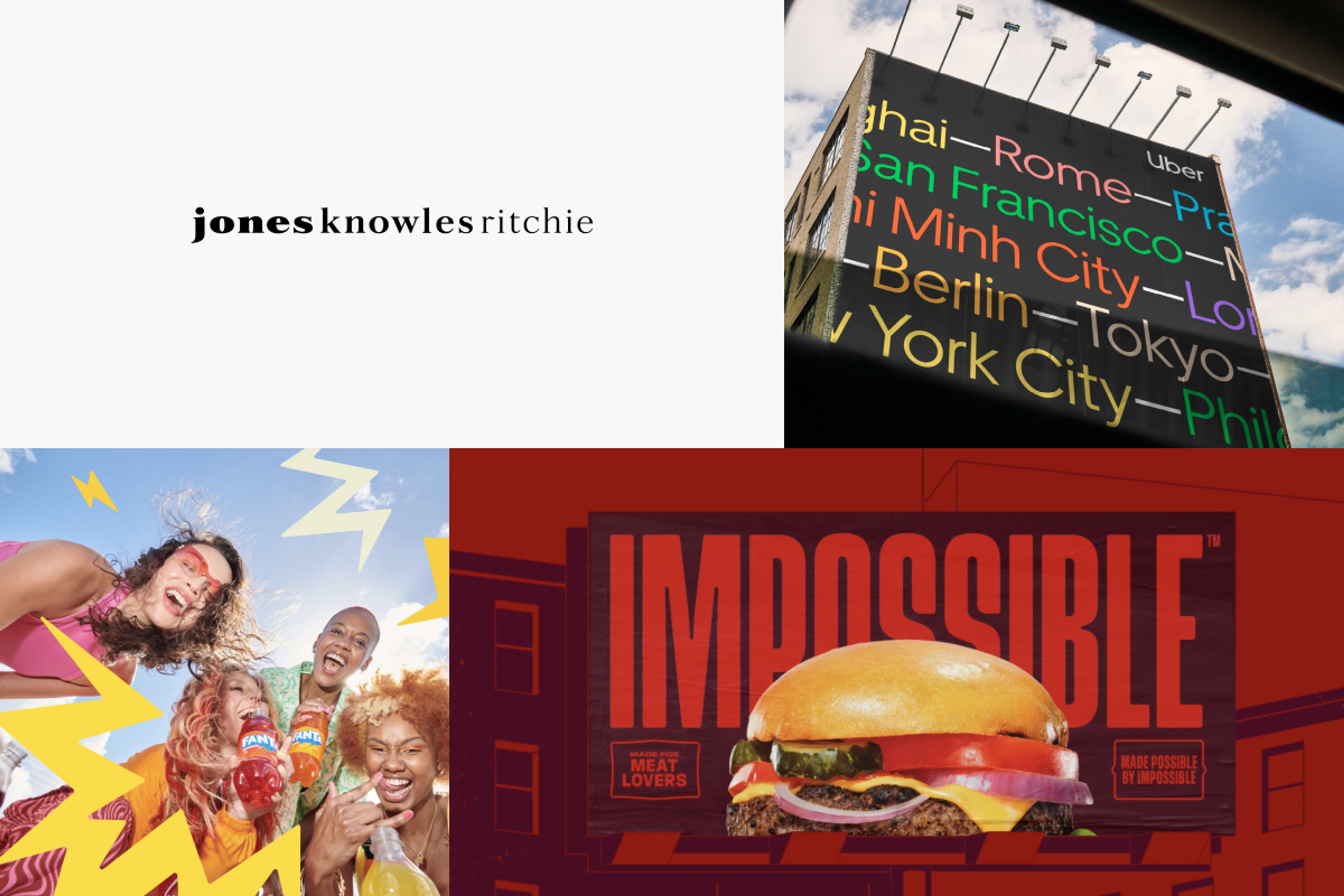 Jones Knowles Ritchie design agency