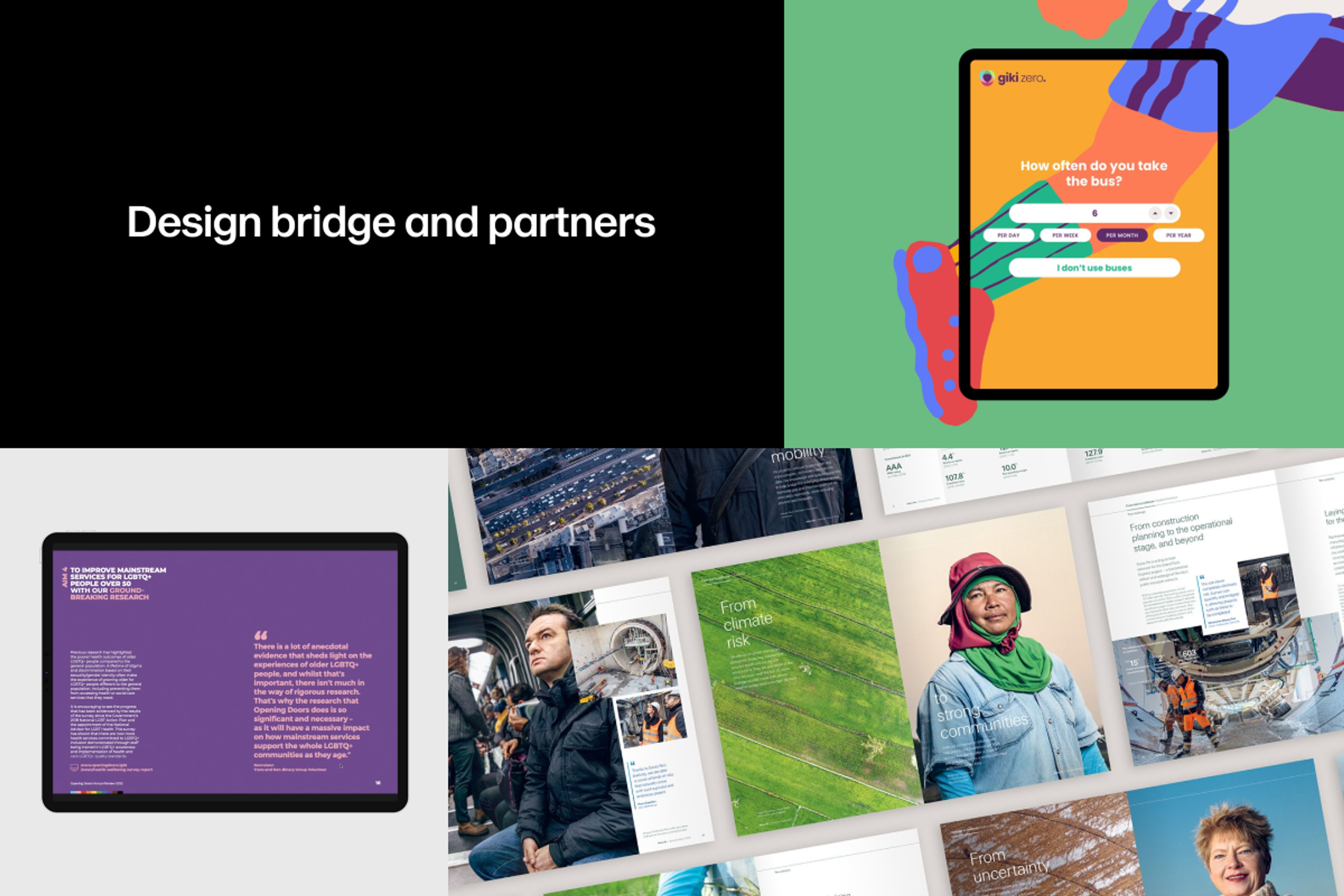 Design Bridge and Partners Design Agency