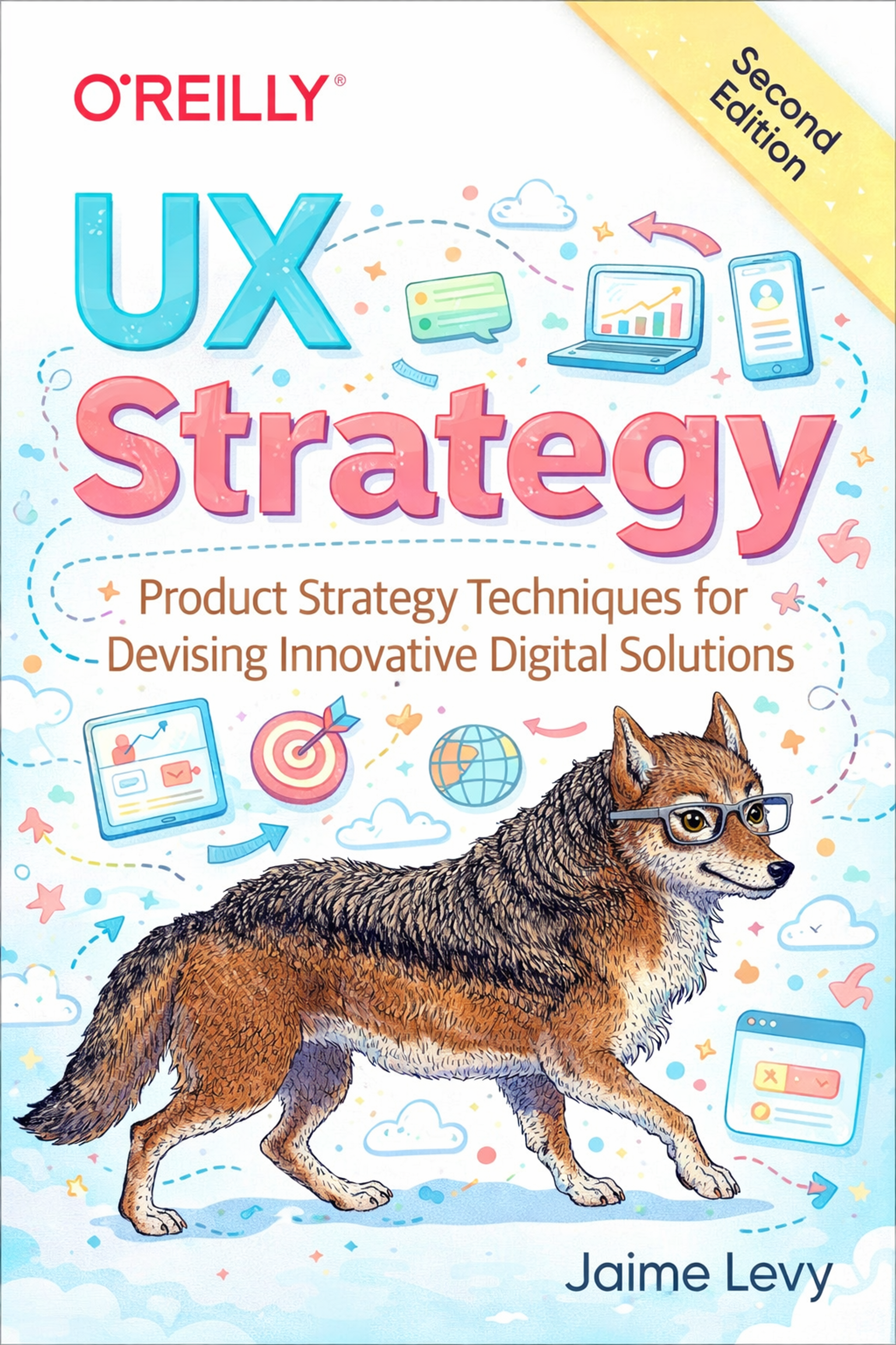 UX Strategy by Jaime Levy