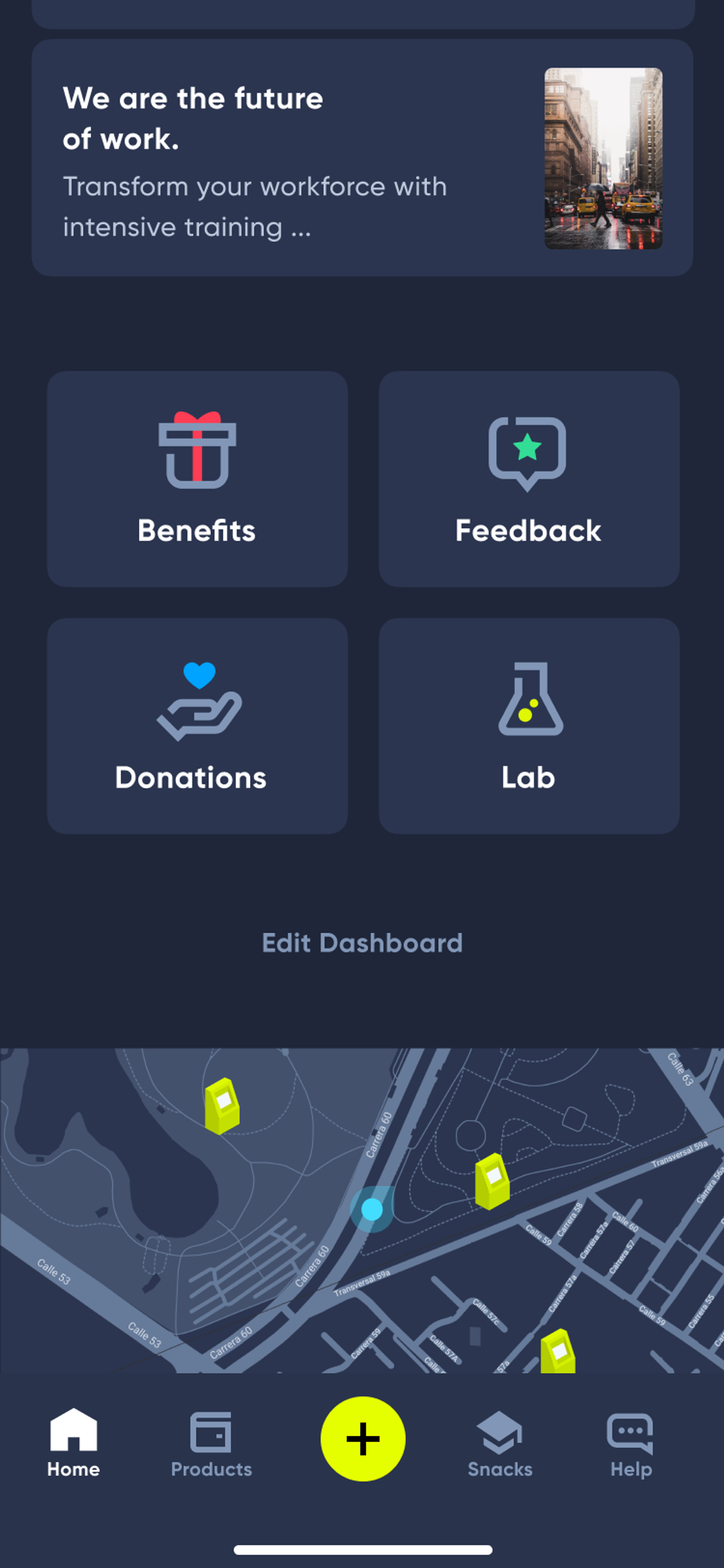 Lulo Bank App Design