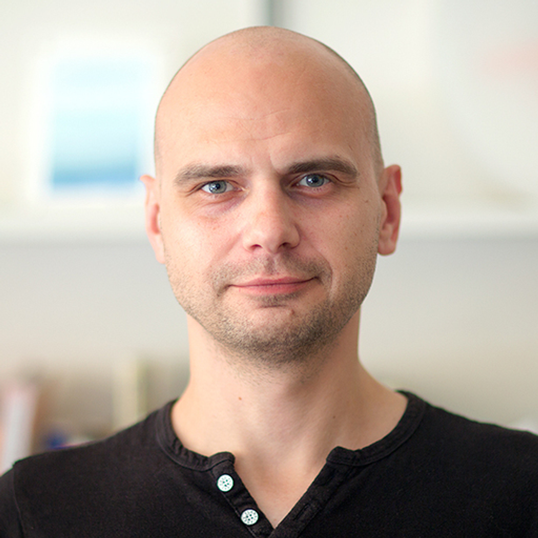 Alex Khmelevsky | Head of User Experience at Clay