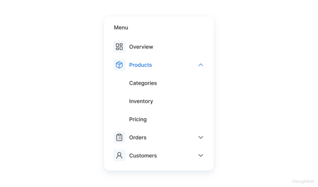 Website Navigation: Create a User-Friendly Site | Clay