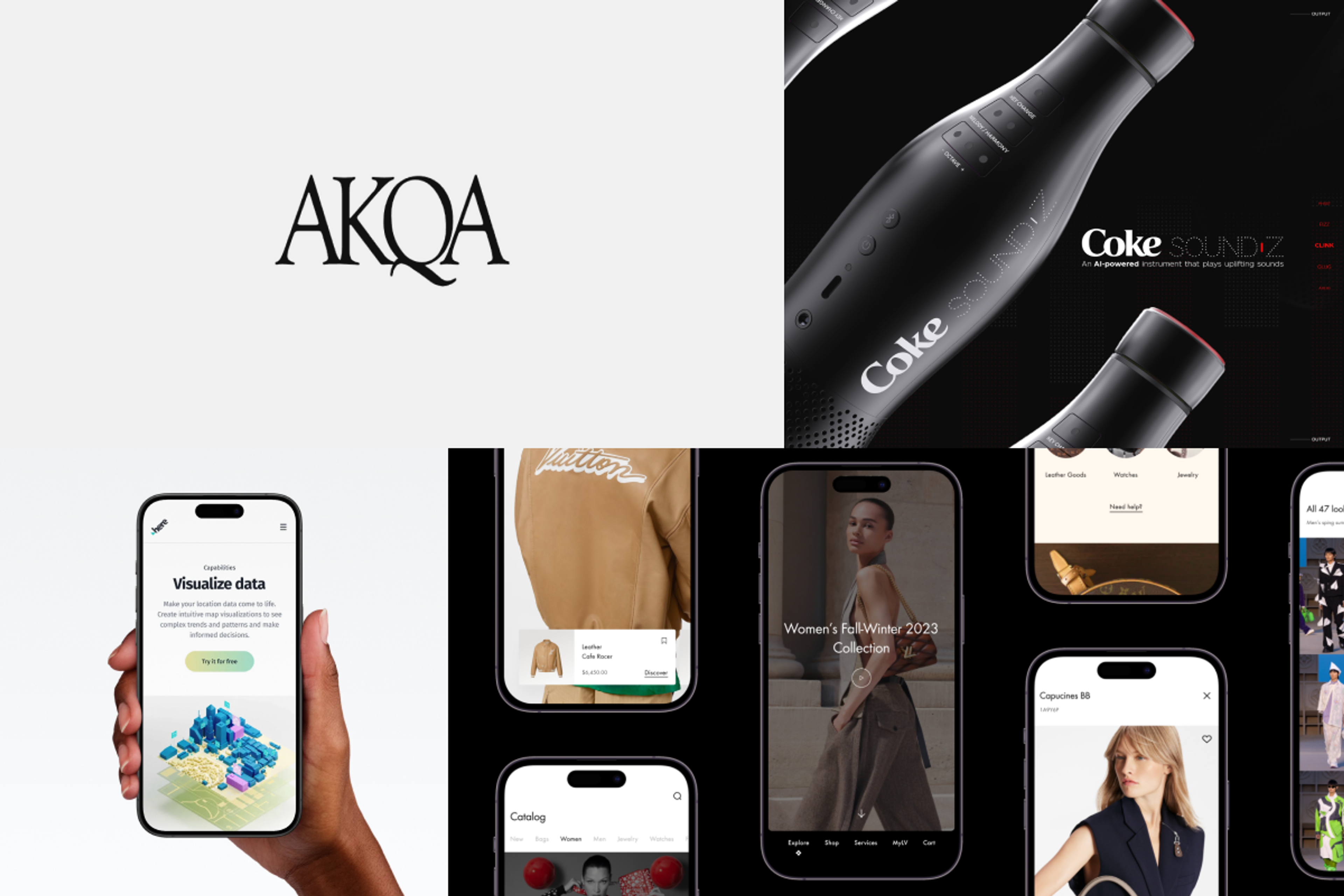 AKQA Design Agency