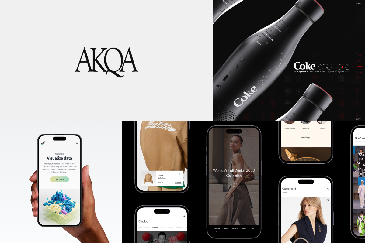 AKQA Design Agency