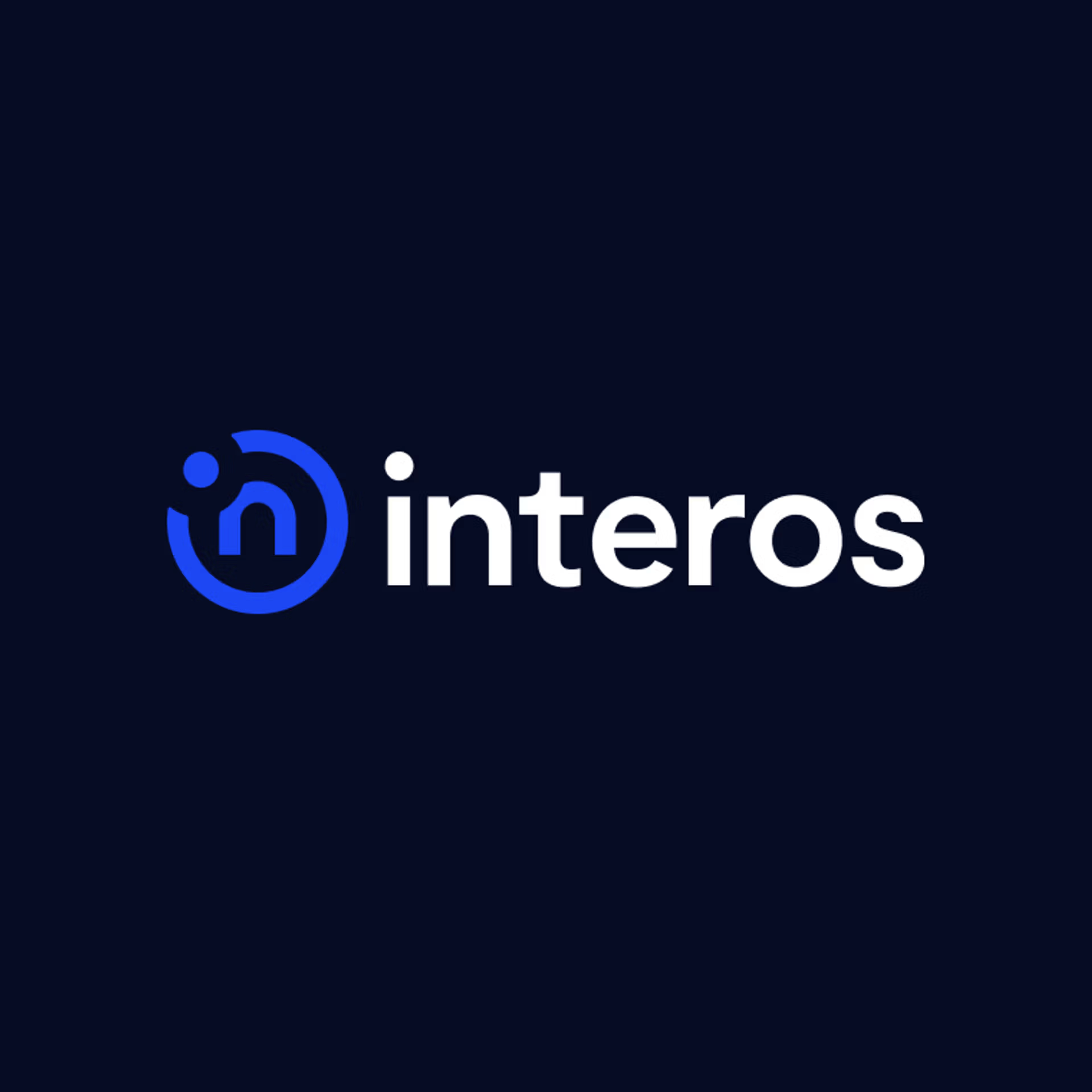 Interos Old Logo