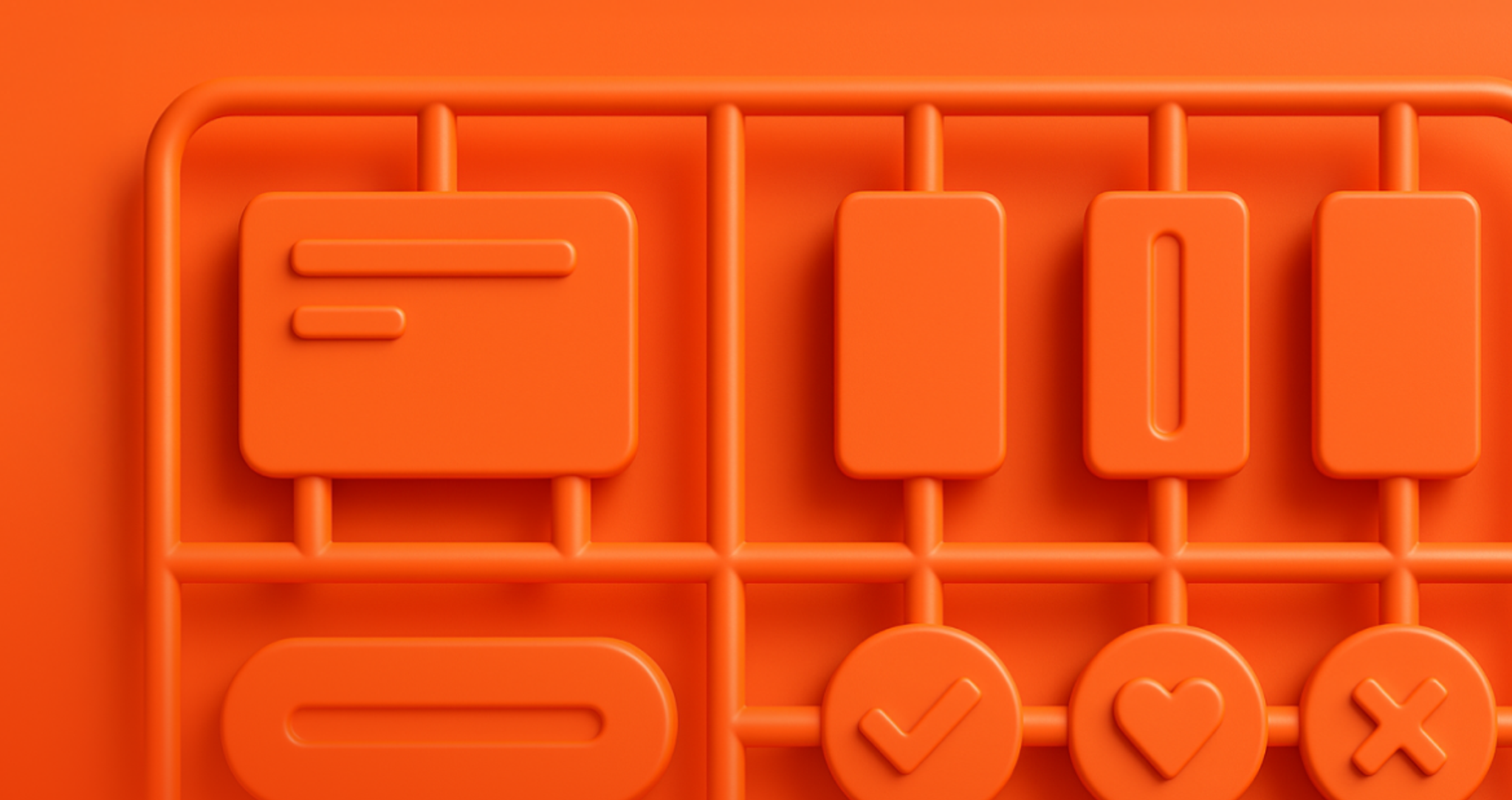 Clay Ui Layout Examples How to Make a Decent UI Kit? Examples, Tips, Insights from Pros | Clay