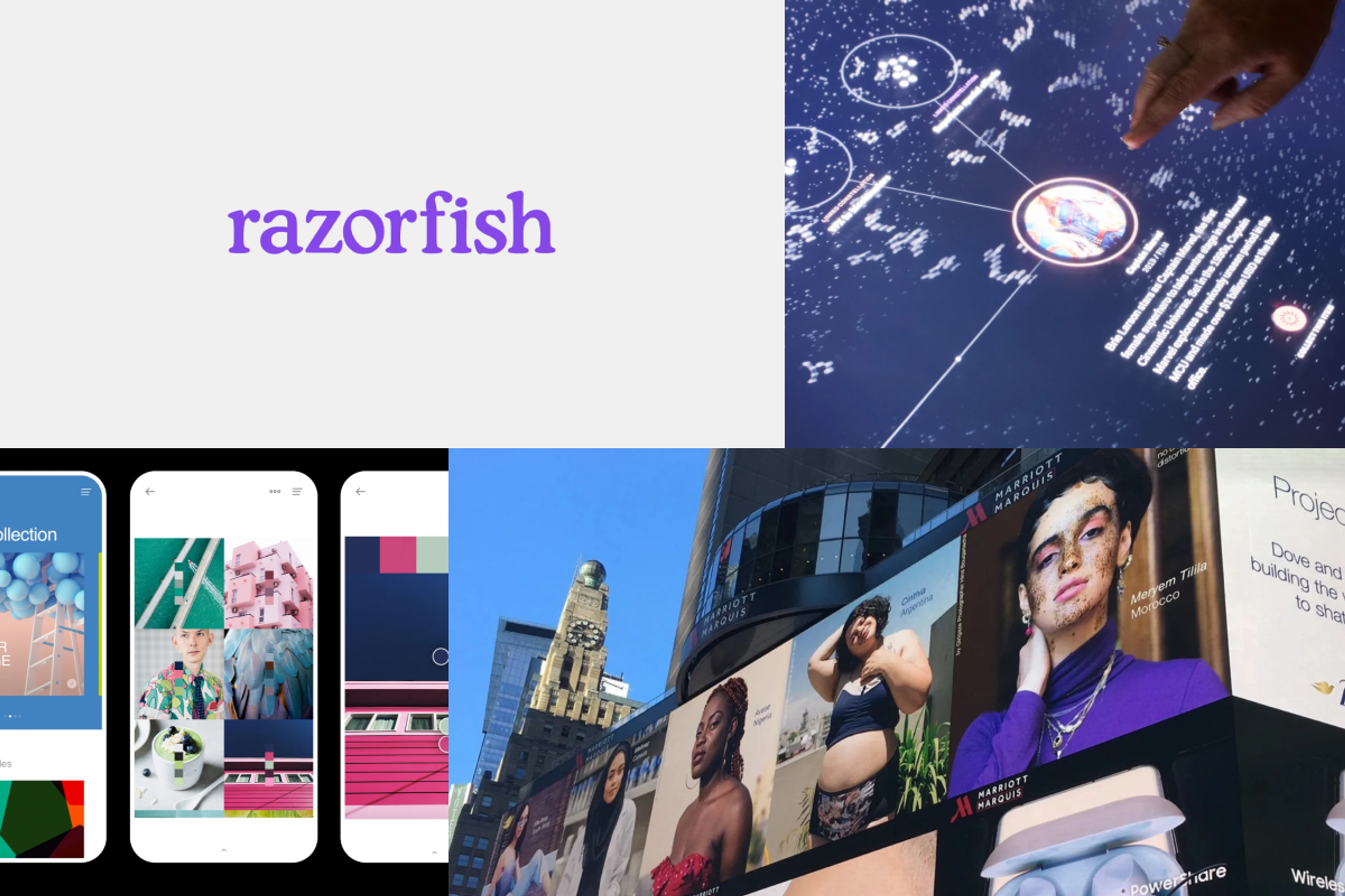 Razorfish Design Agency