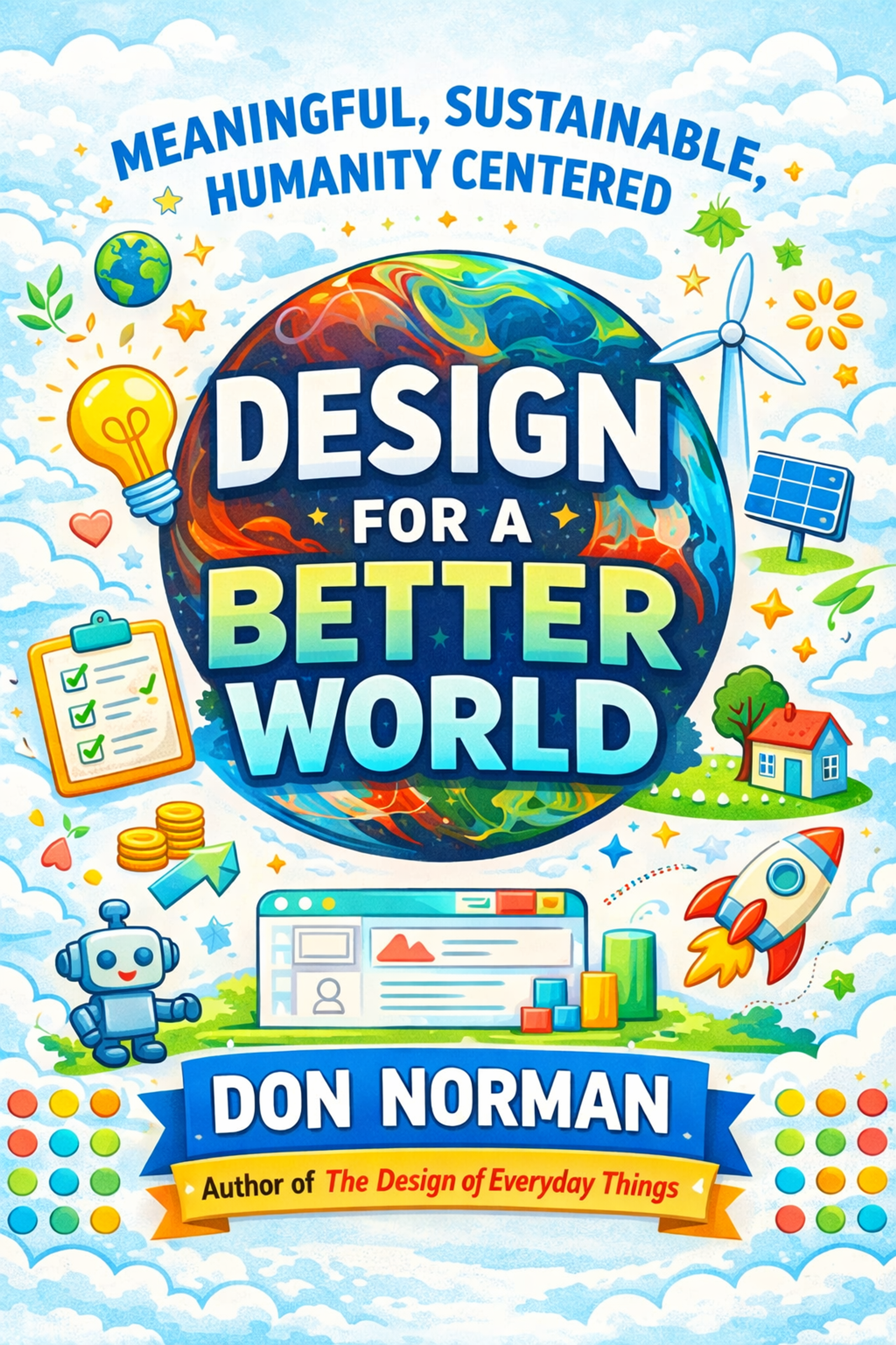 A Book Design for a Better World