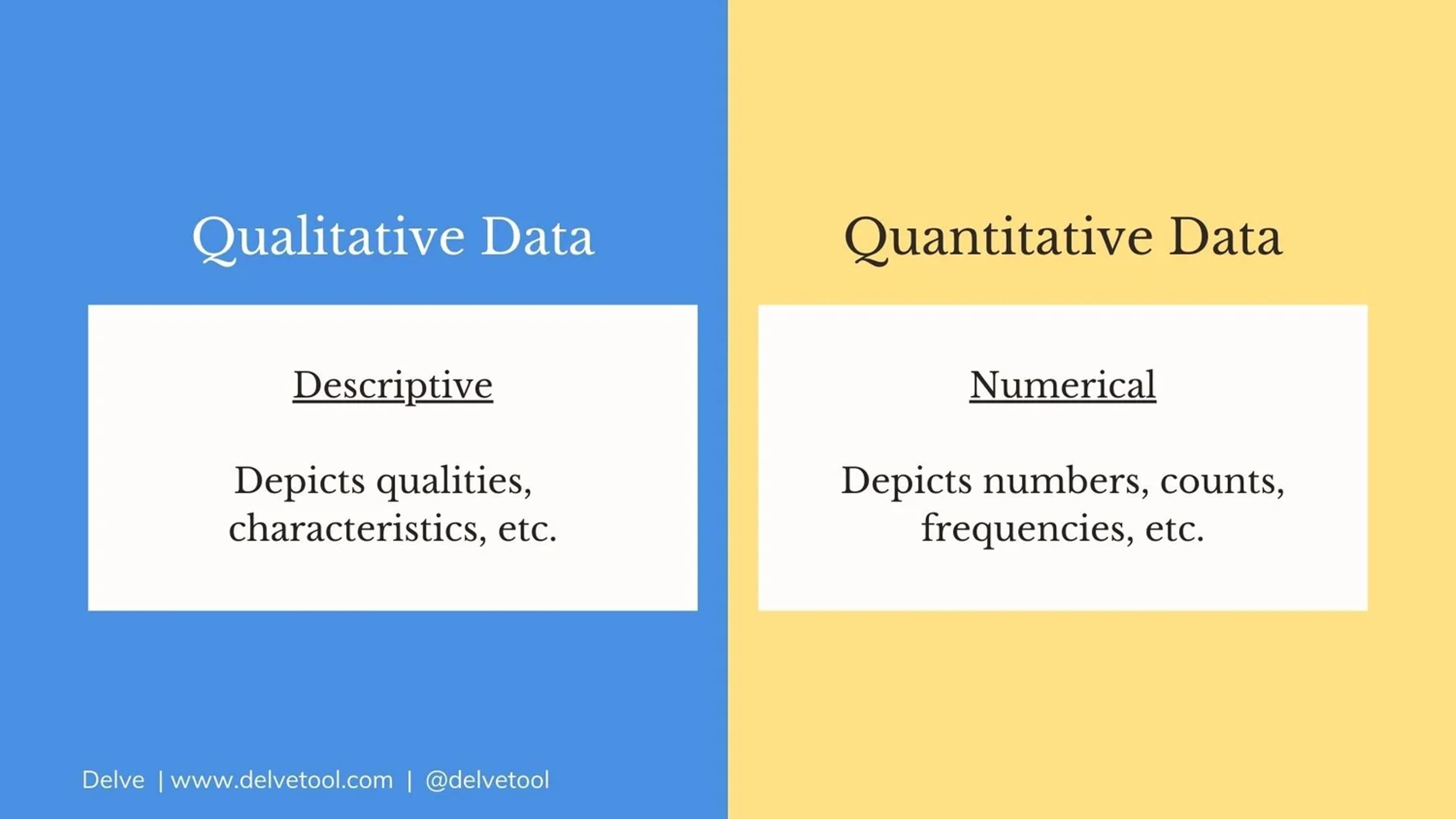quantitative data vs qualitative data