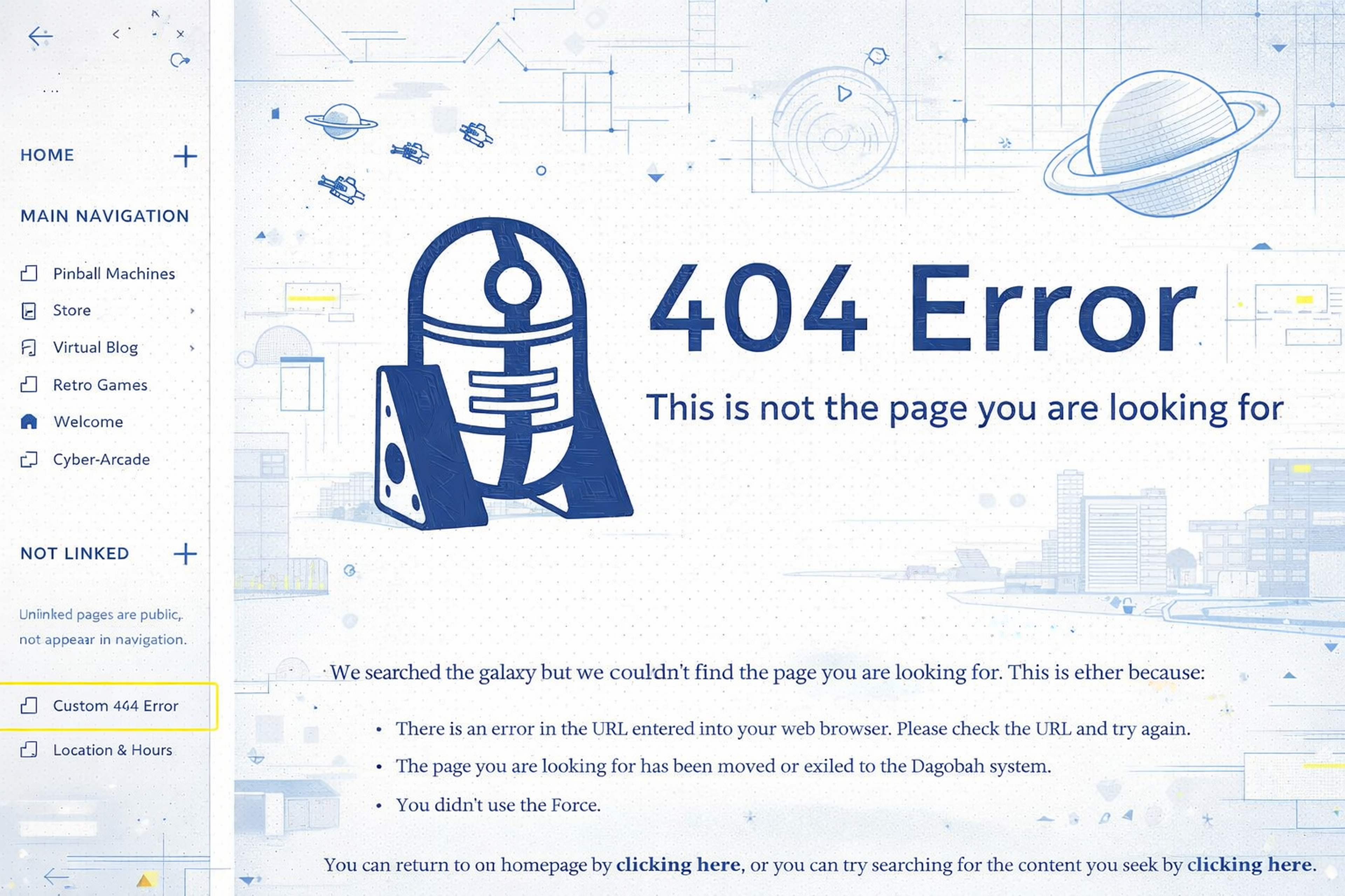 404 error example