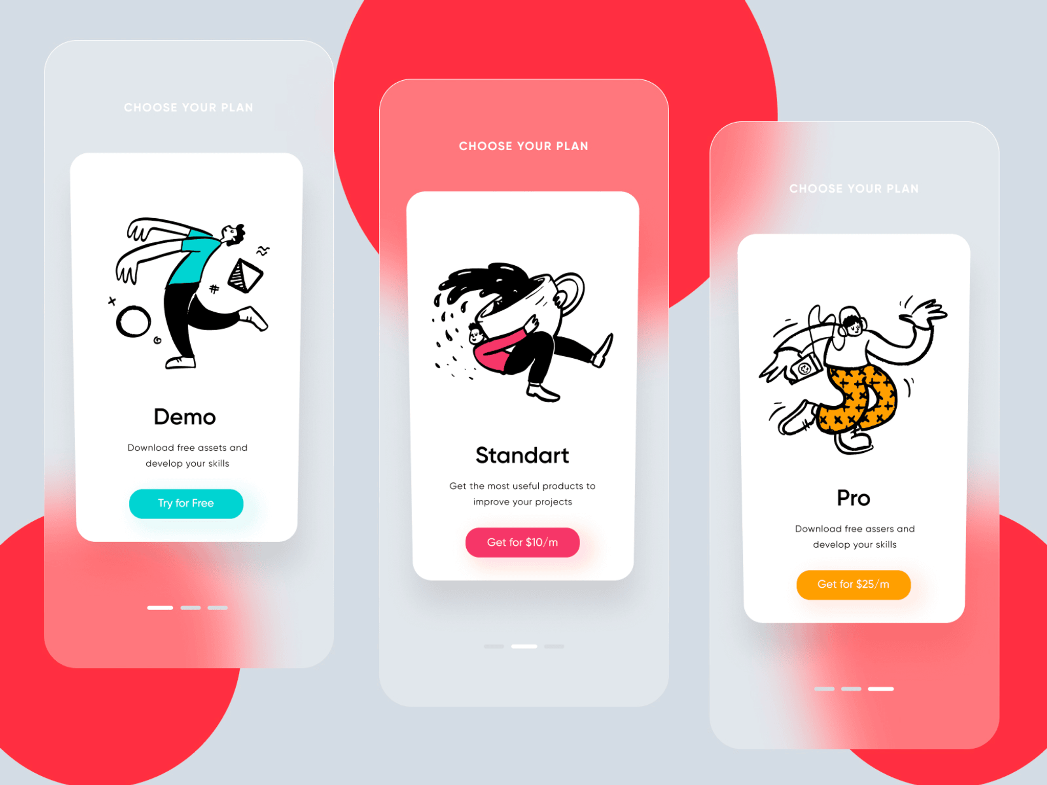 How Glassmorphism in UX Is Reshaping Modern Interfaces | Clay
