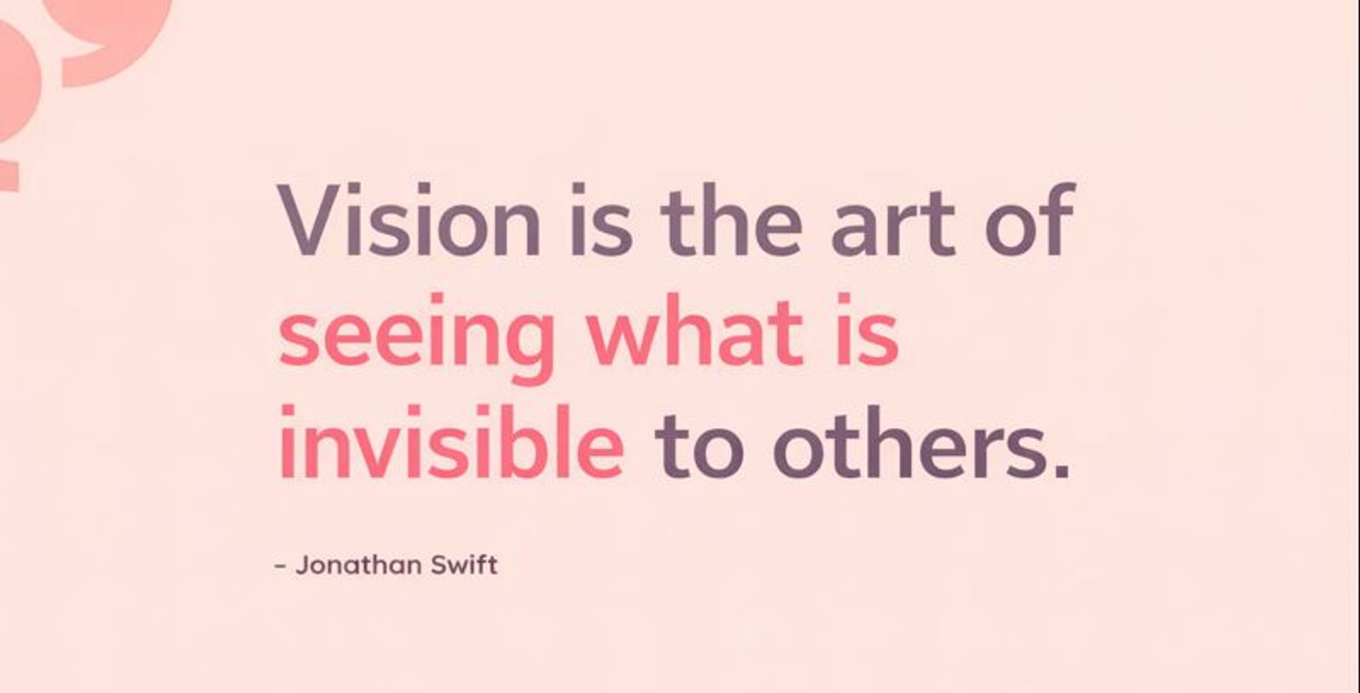 Quote image of Jonathan Swift