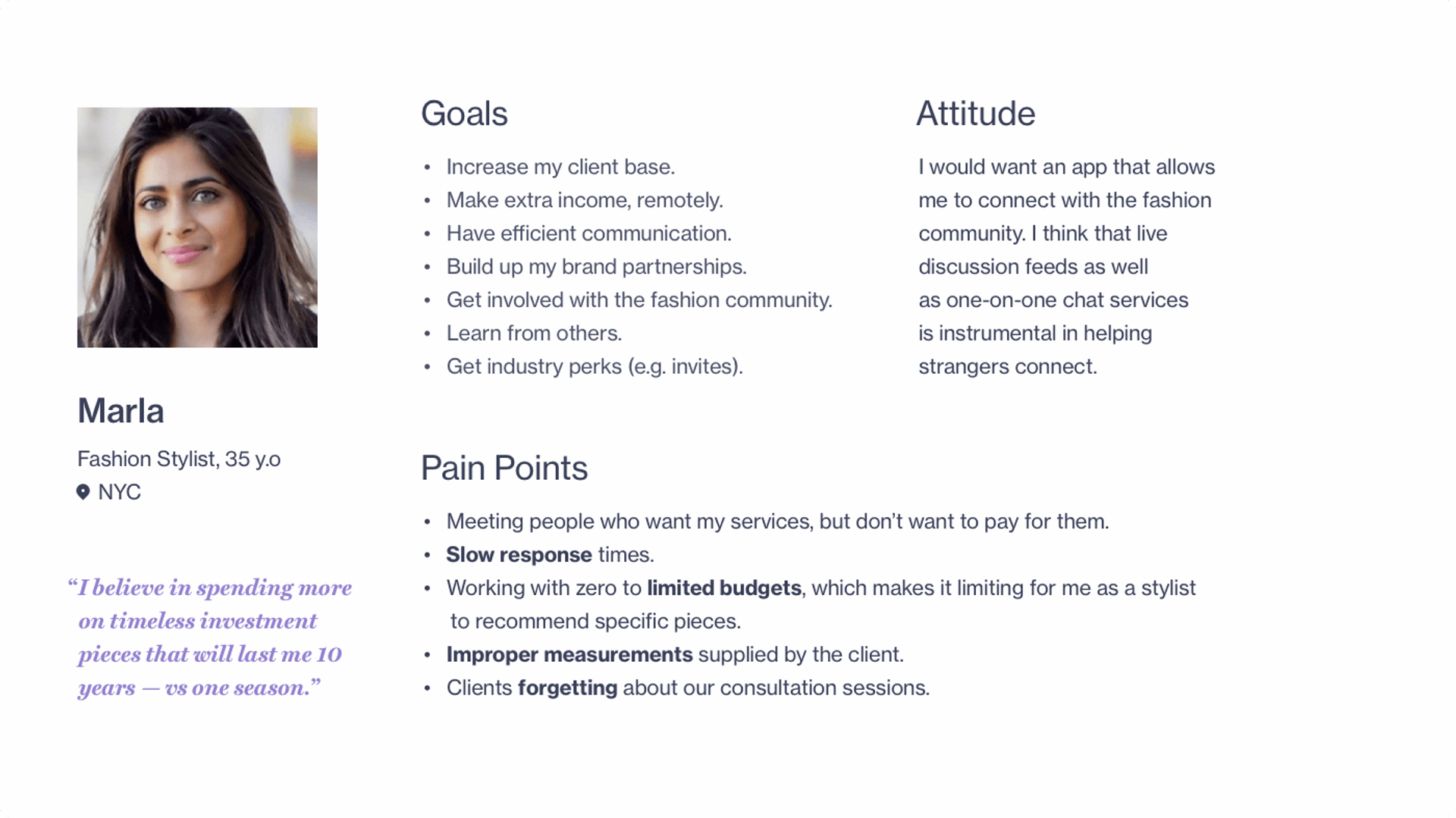 UX Design Deliverables from a Silicon Valley Agency