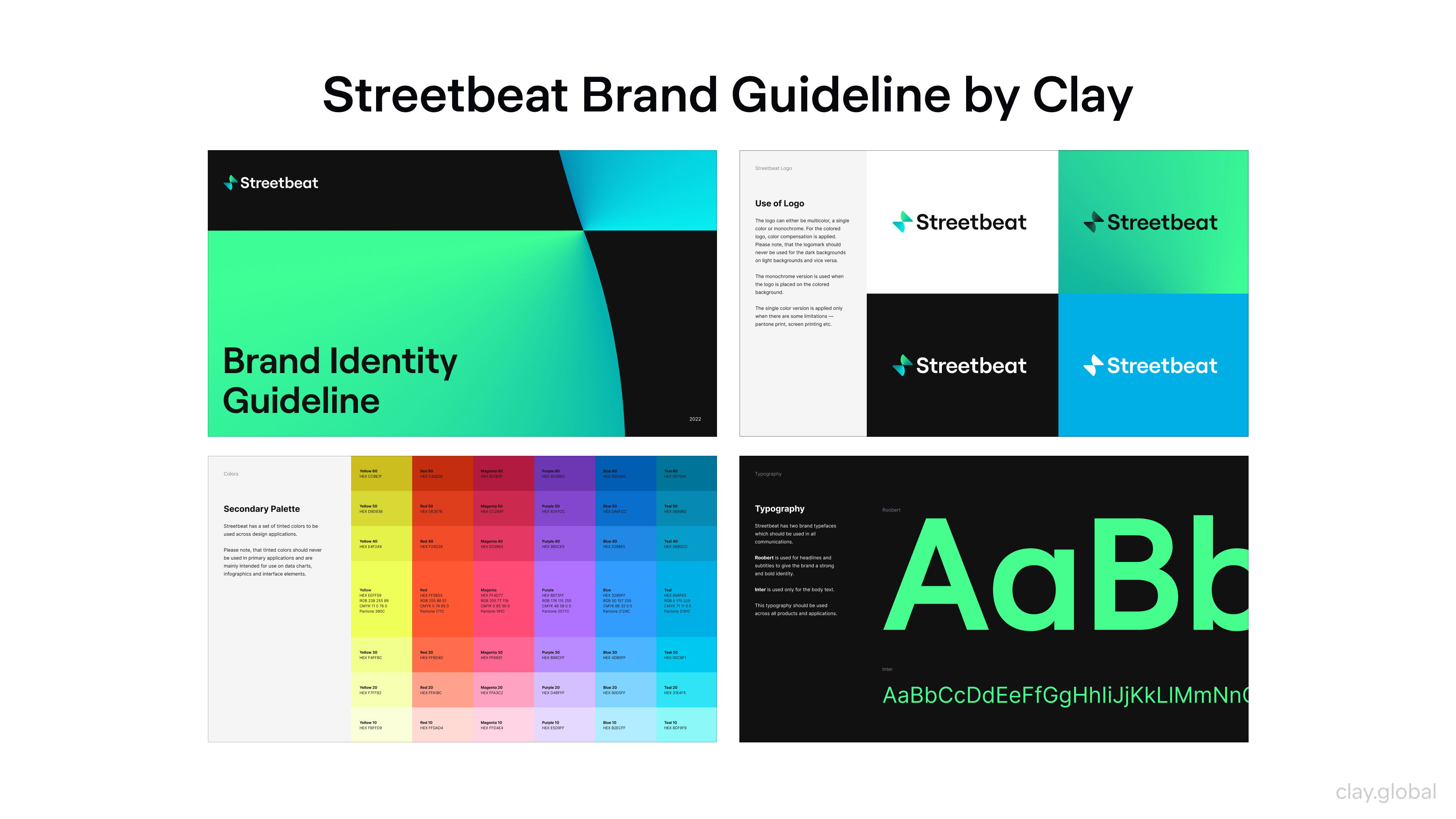 Build Your Brand Guidelines