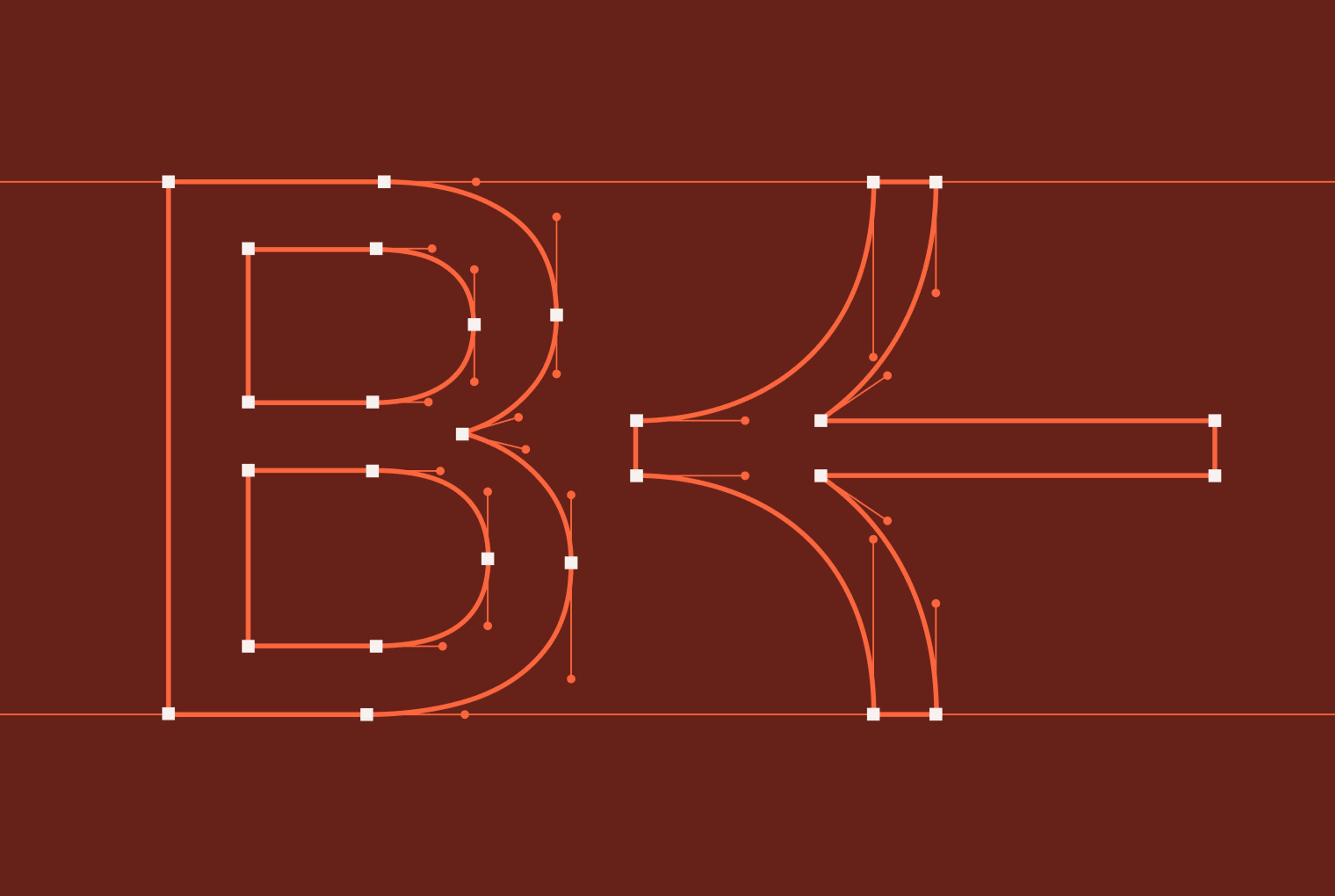 CafePay typography system elements