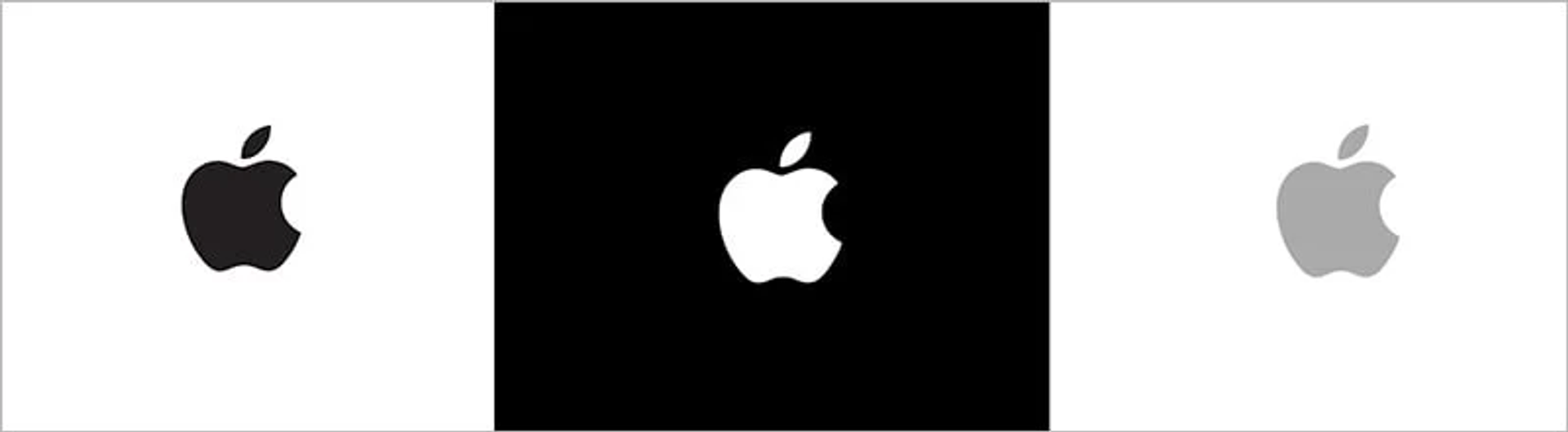Apple logo