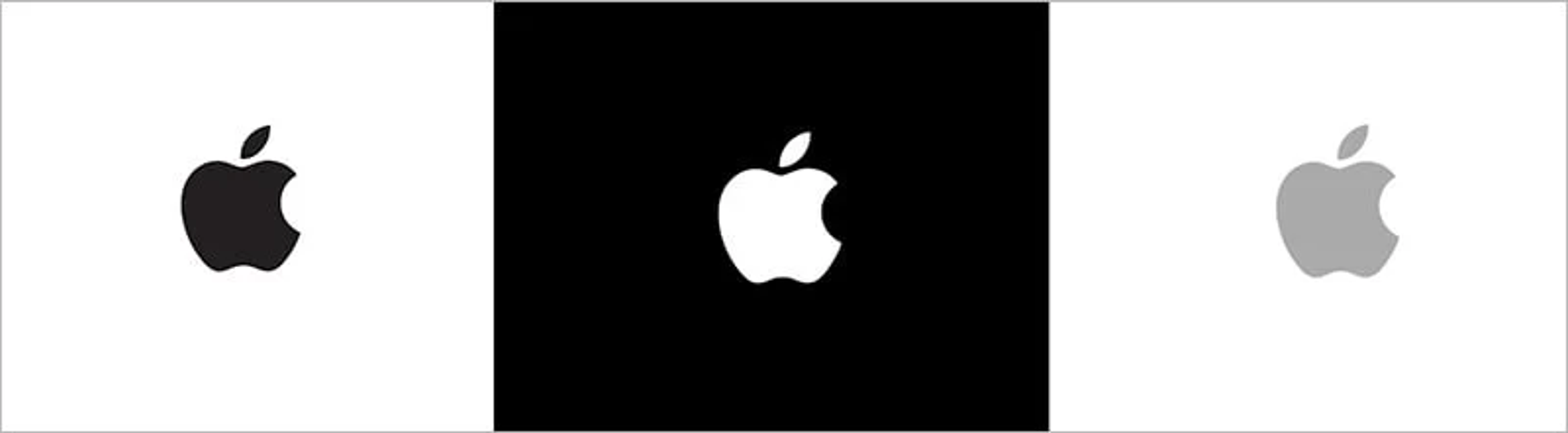 Apple logo