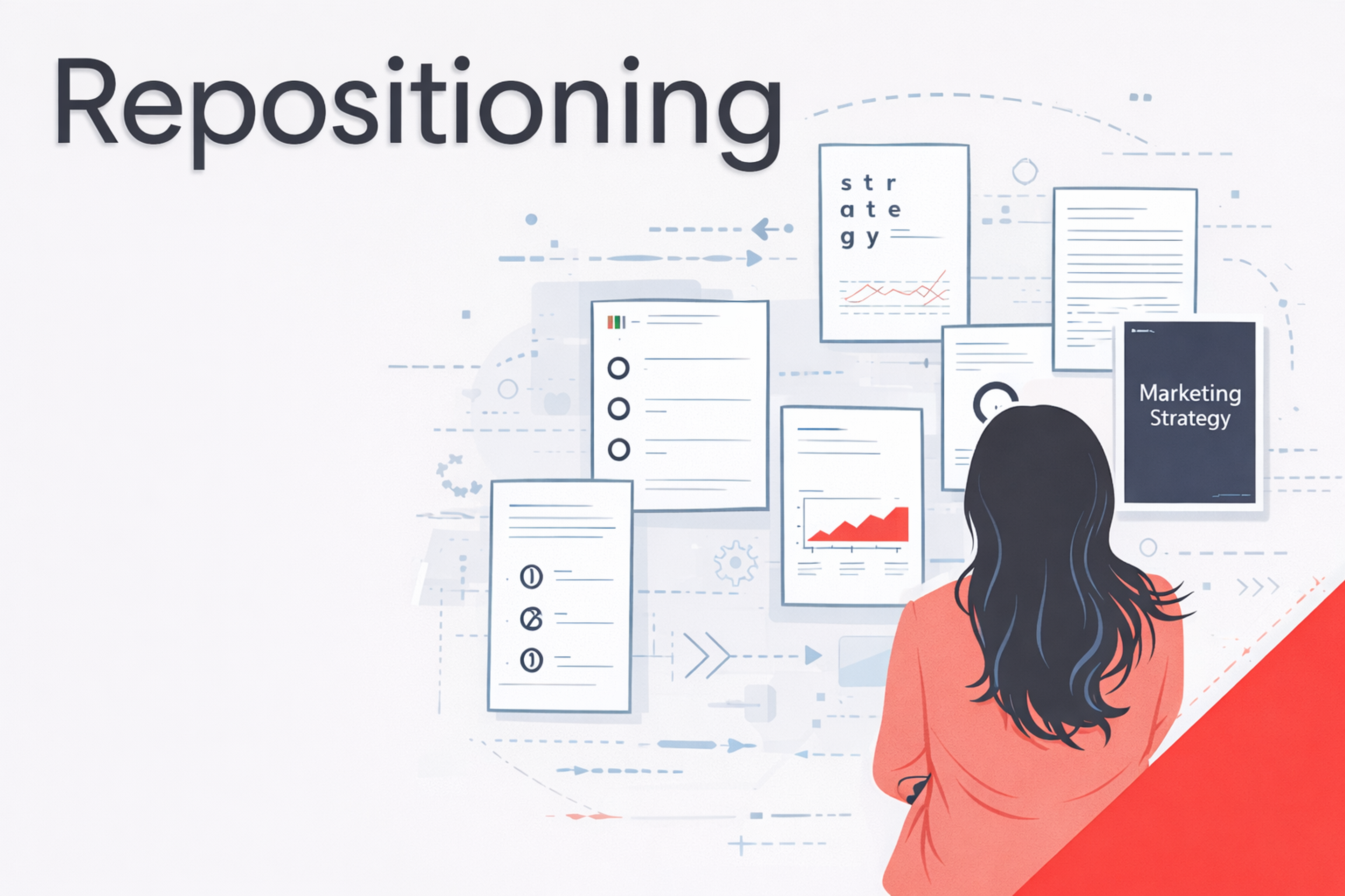 Define Repositioning In Marketing