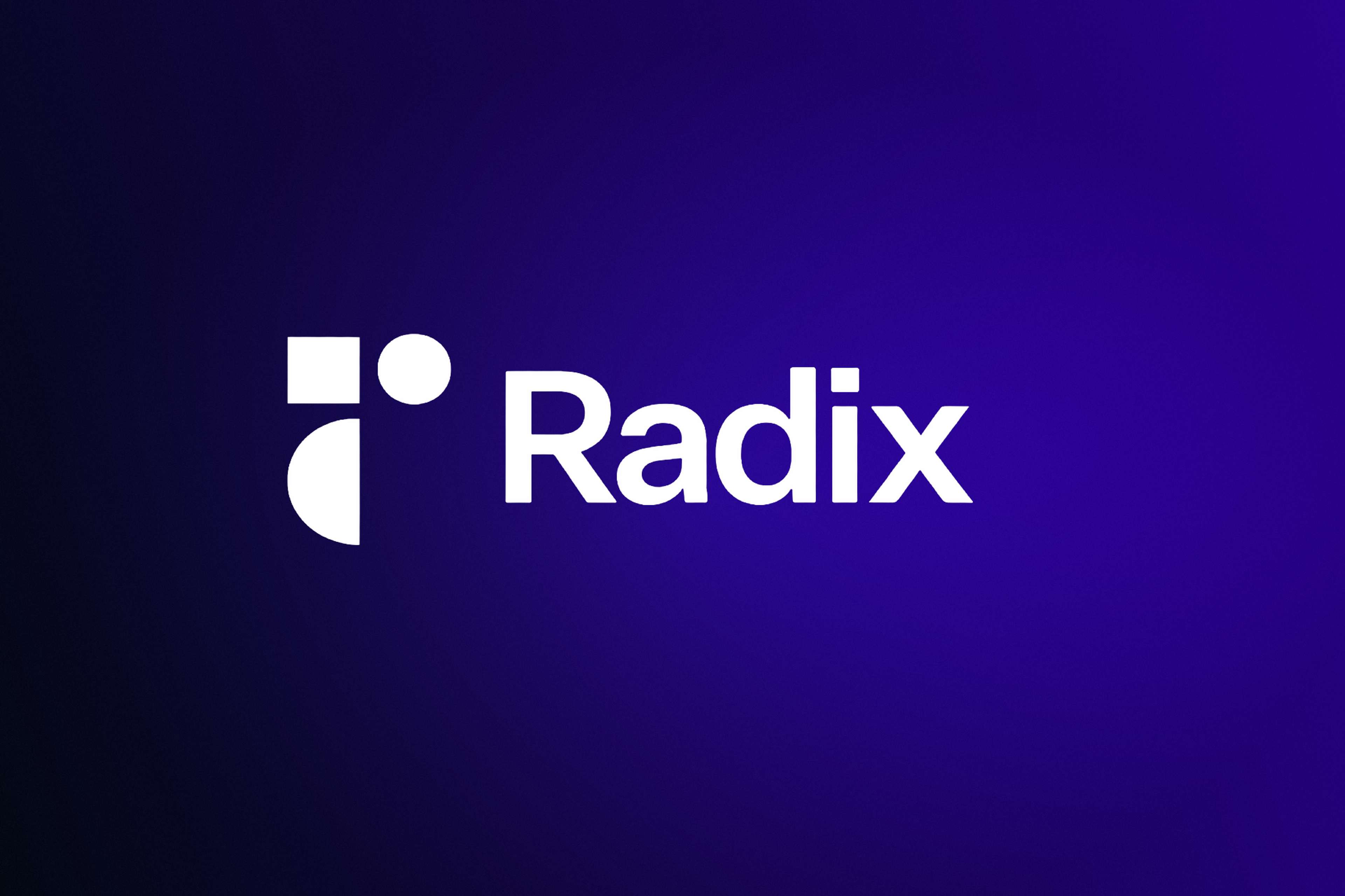 Radix UI