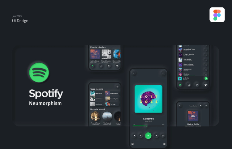 How to Master Neumorphism in UI Design (With Examples) | Clay