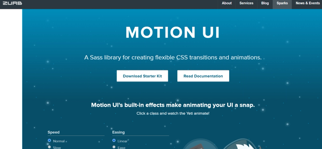 Ui Animations Names Quick Start Guide to Modern UI Animation | Clay