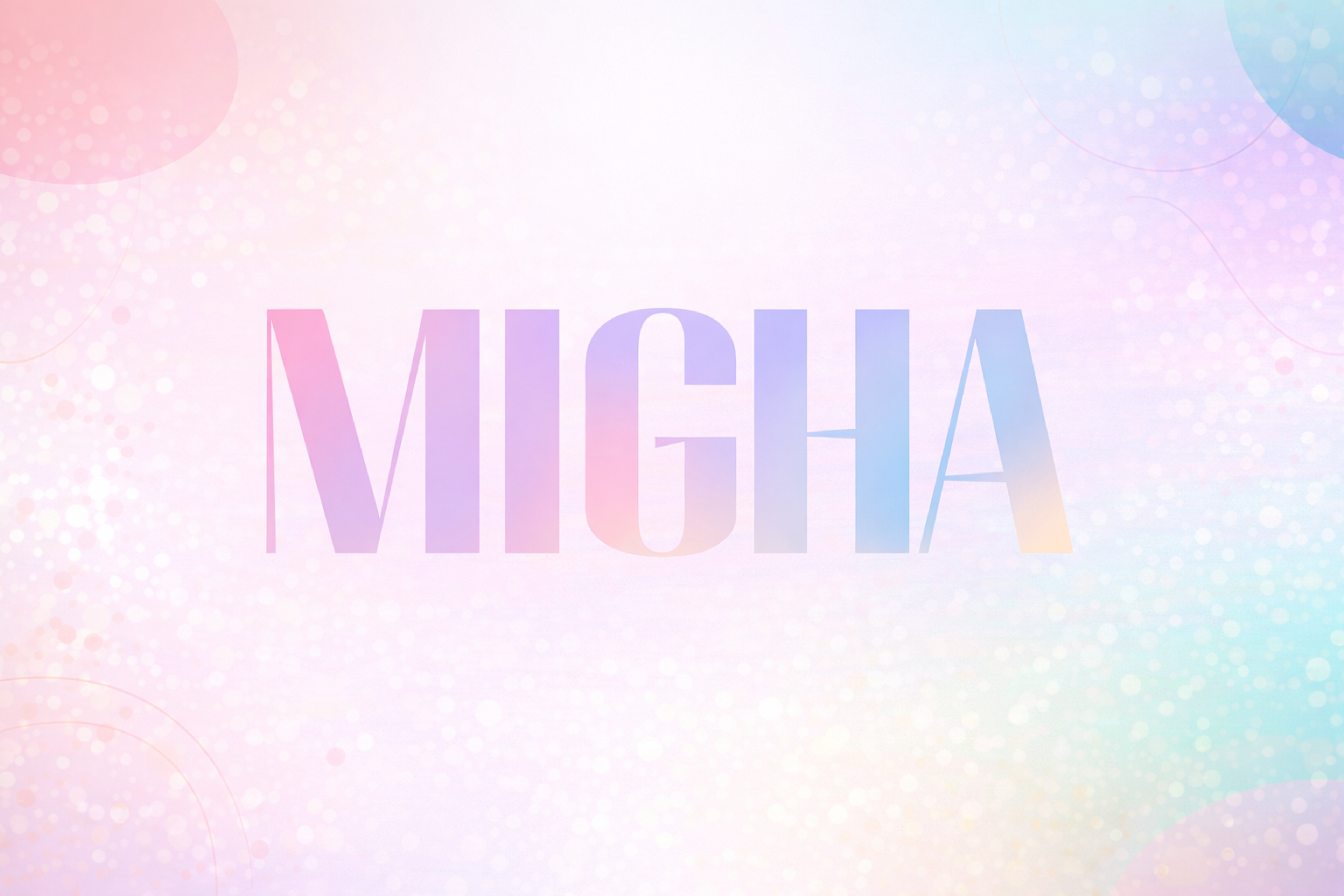 Migha Font