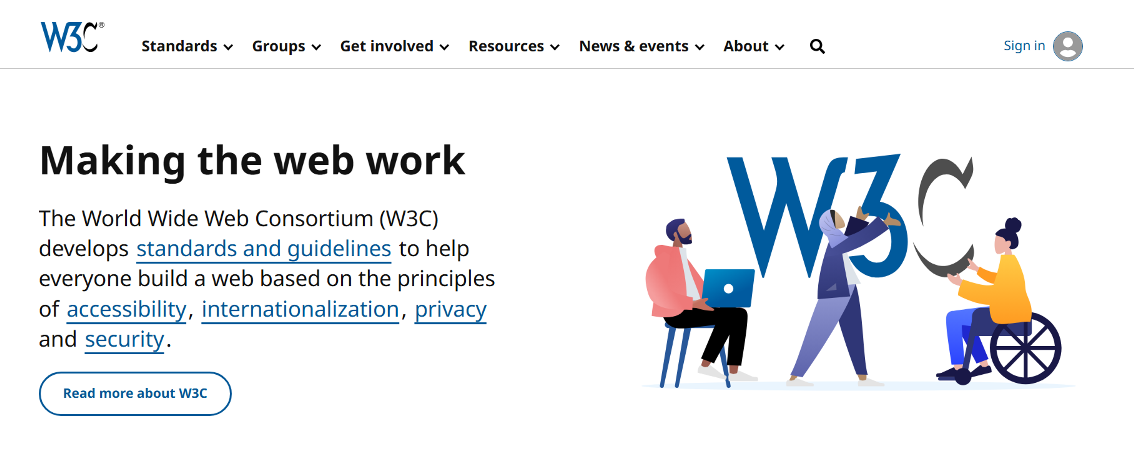 W3C