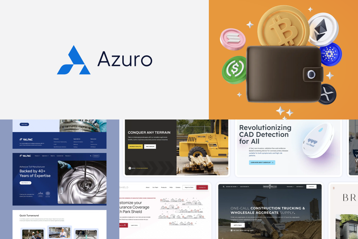 Azuro Digital Design Agency