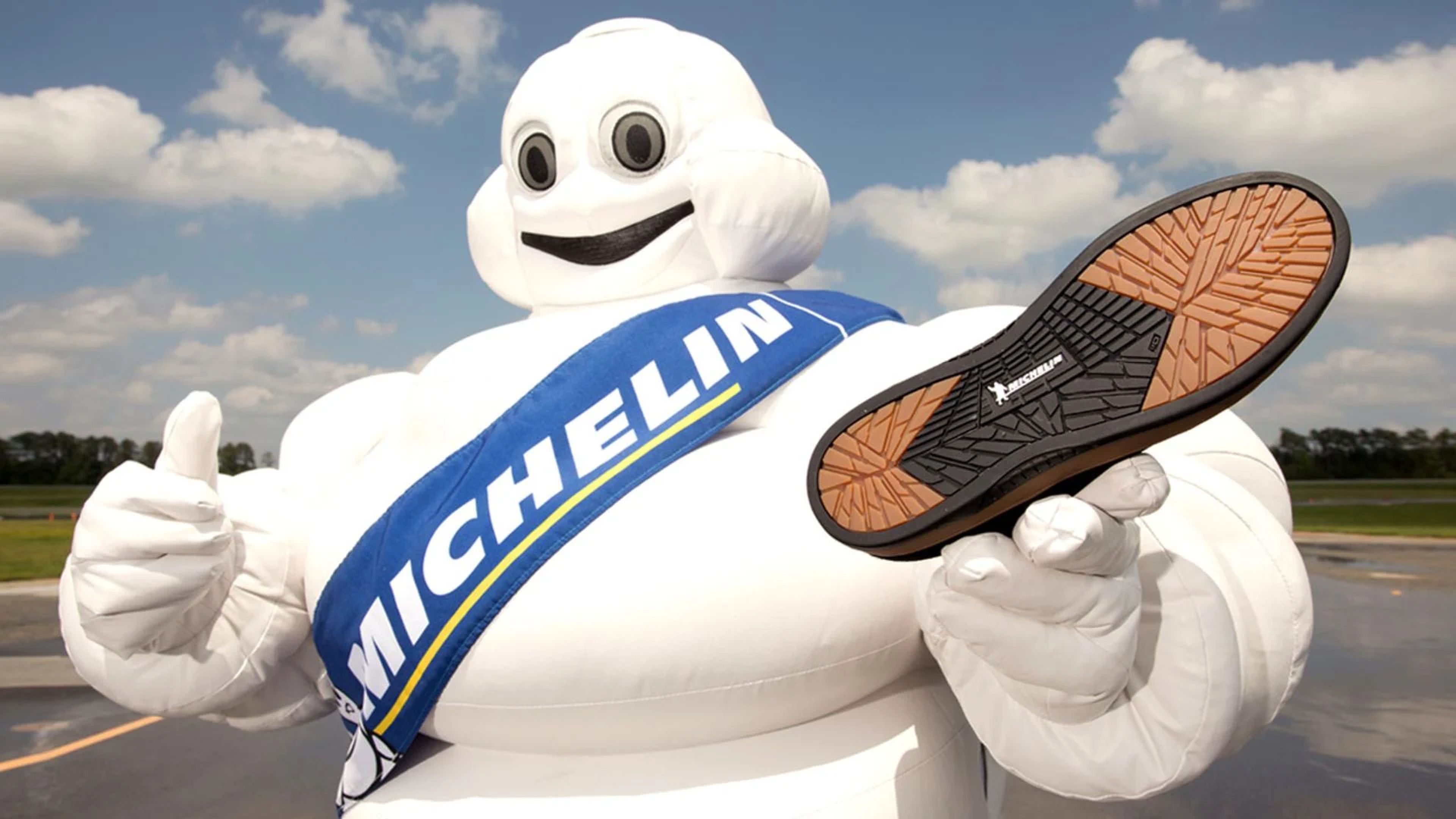 michelin mascot