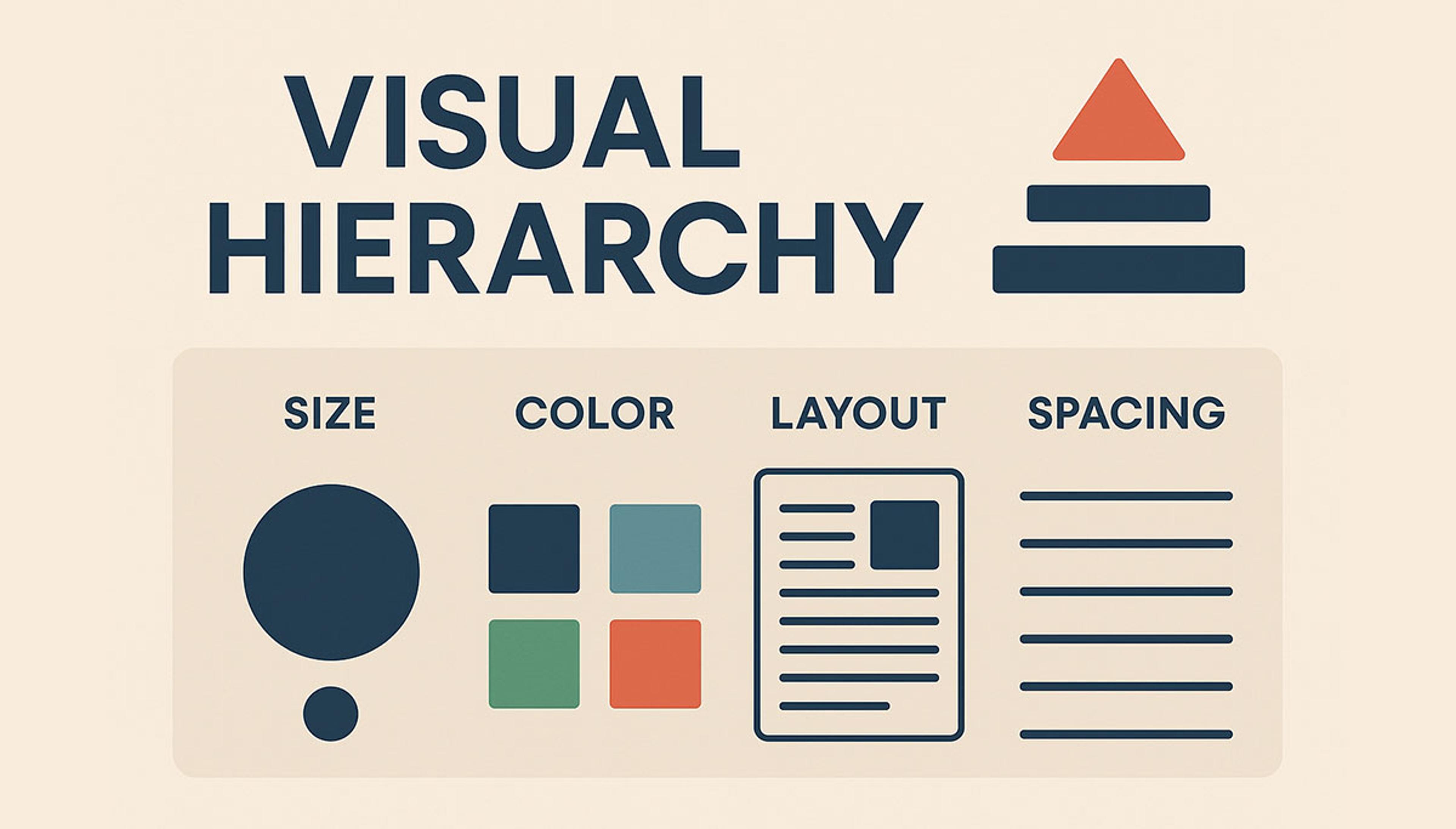 Visual Hierarchy