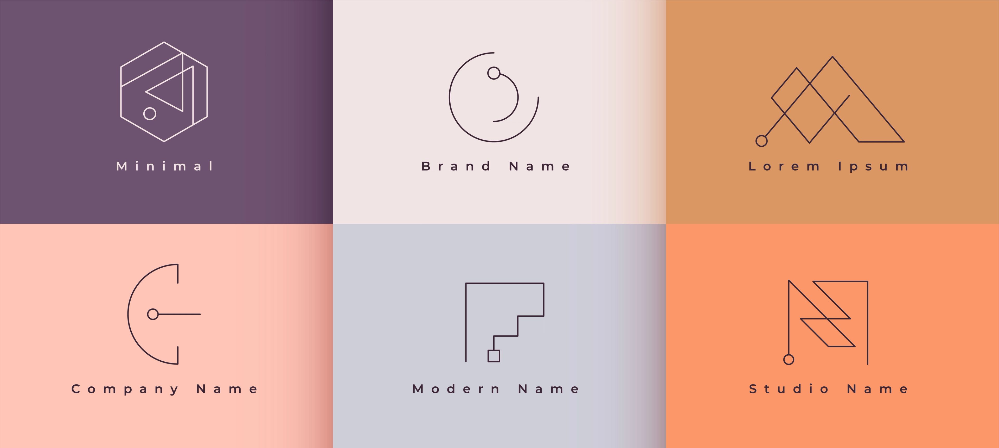 Mastercard and Dunkin' Donuts Logos Evolution