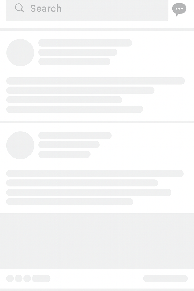 Skeleton Screens: What They Are & Why They Improve UX | Clay