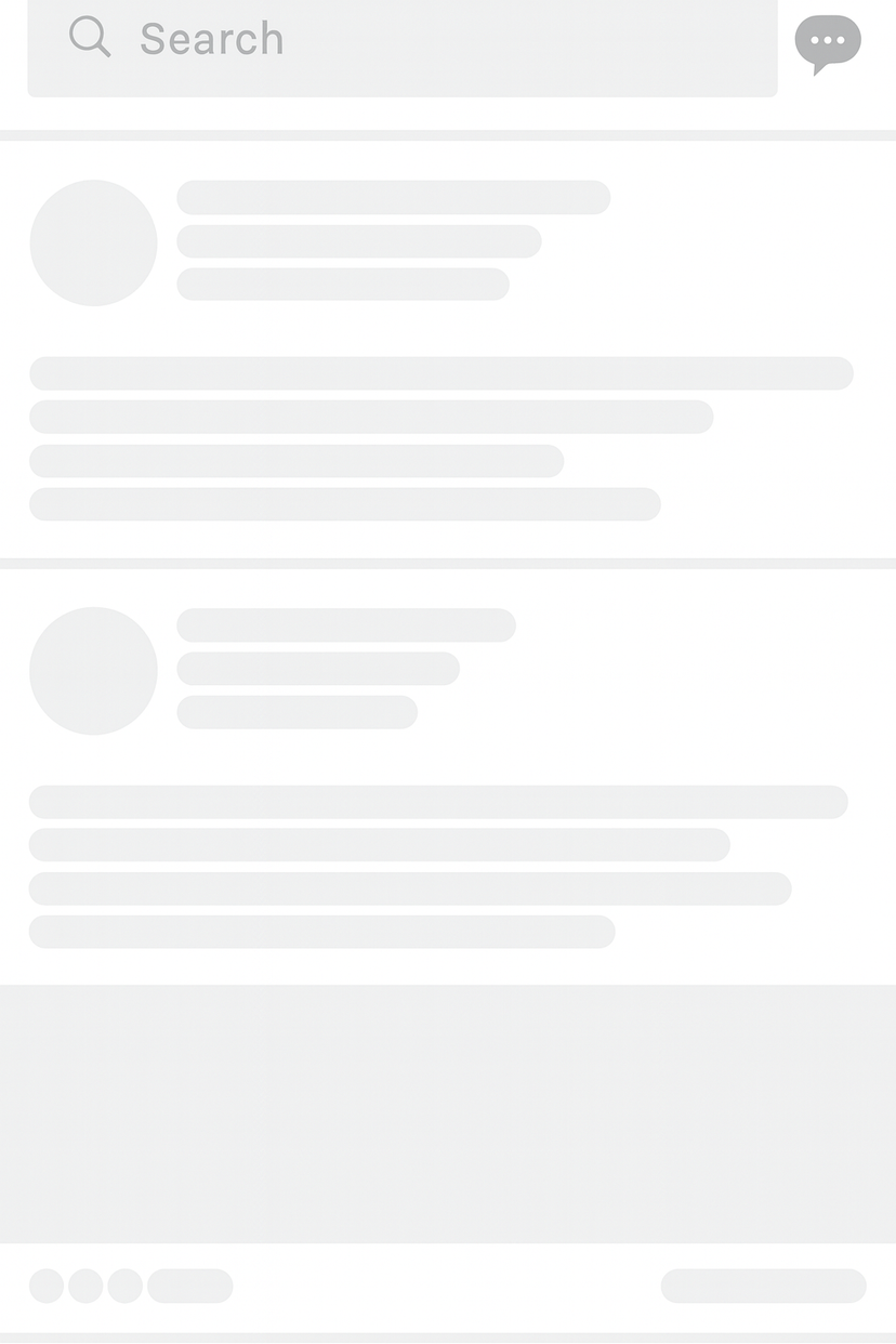 Skeleton Screens: What They Are & Why They Improve UX | Clay