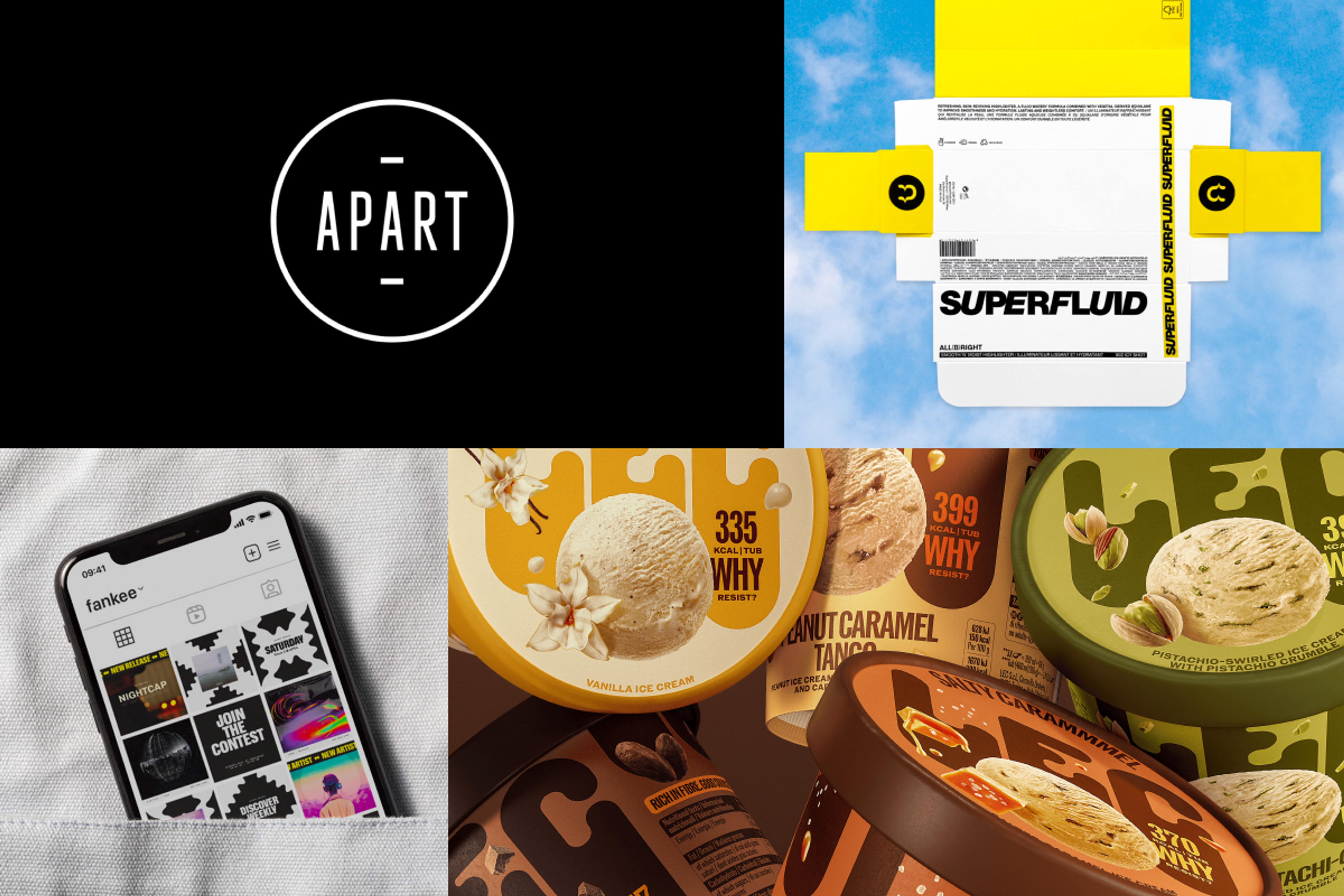APART Collective Agency