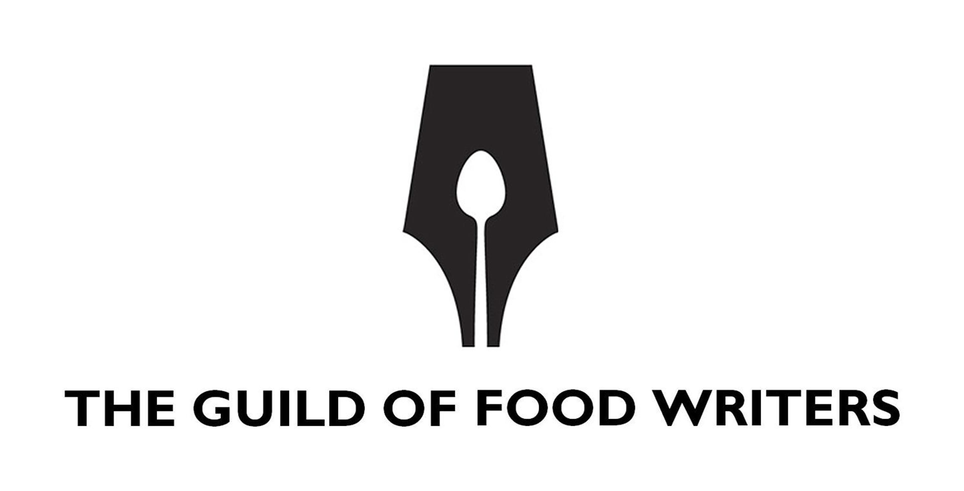 the guild of food writers logo