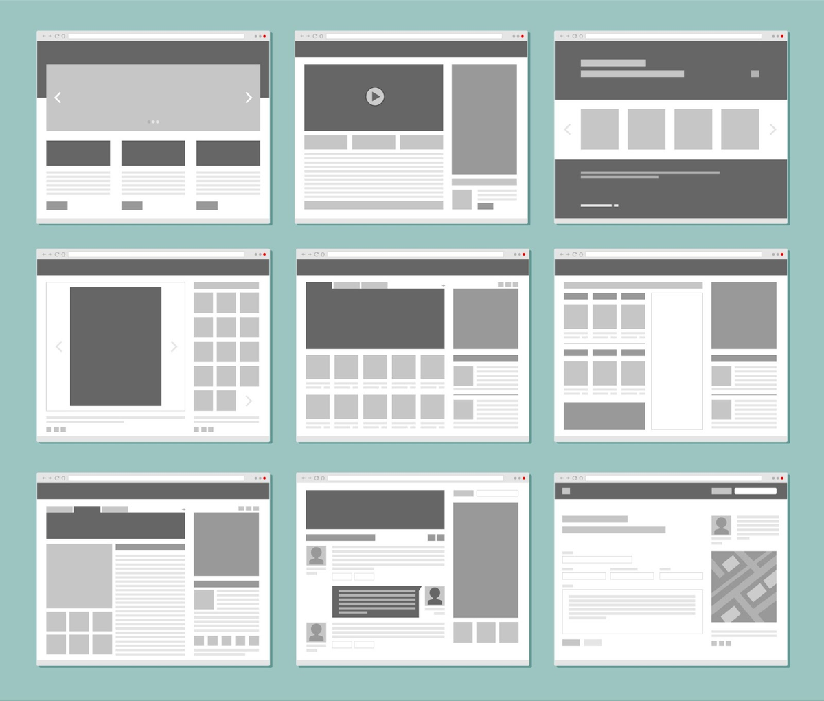 The Anatomy of a Perfect Web Layout: Essential Elements and Best ...