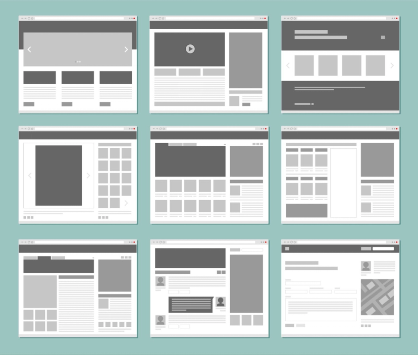 The Anatomy of a Perfect Web Layout: Essential Elements and Best ...