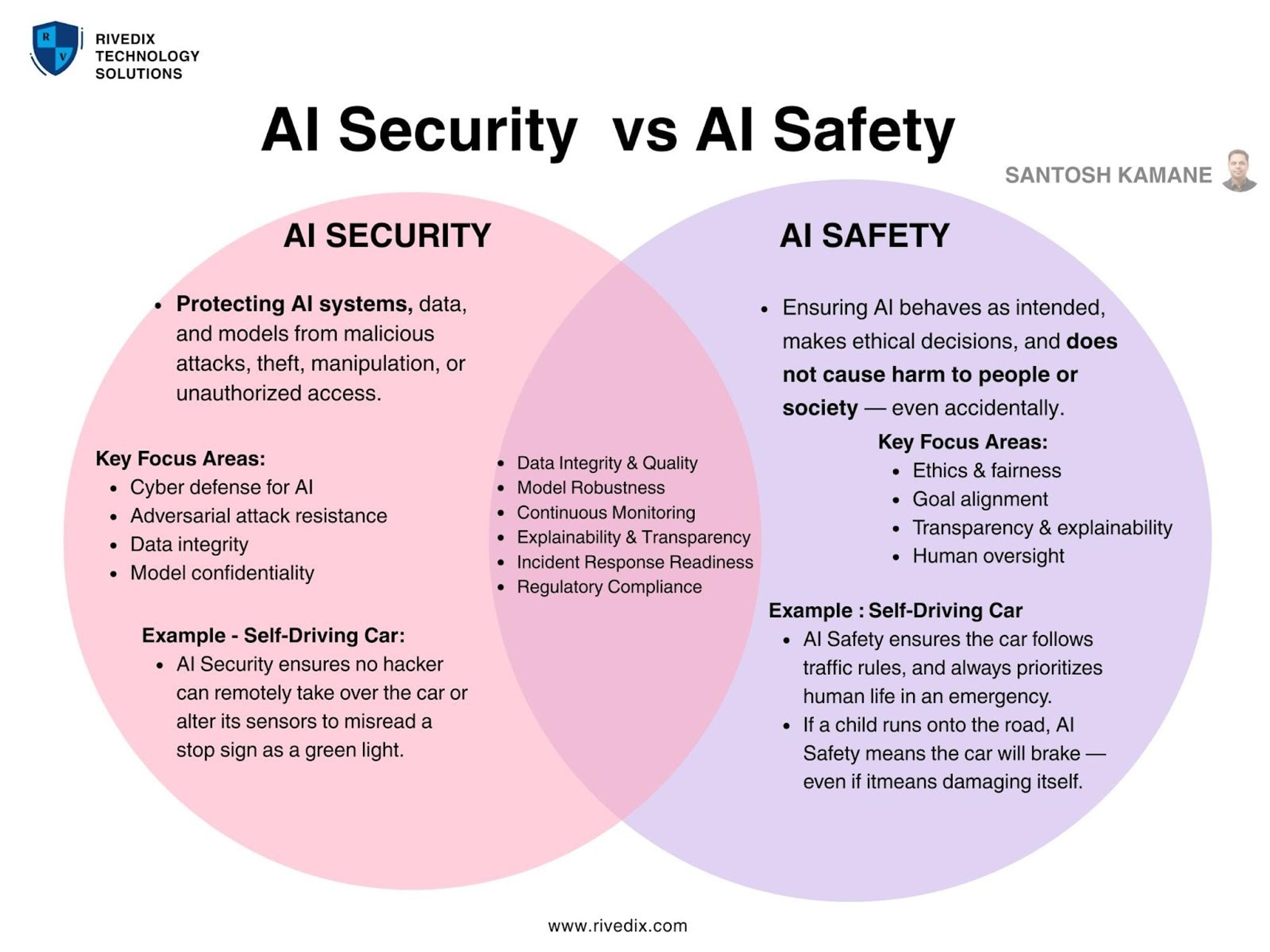 AI safety and security