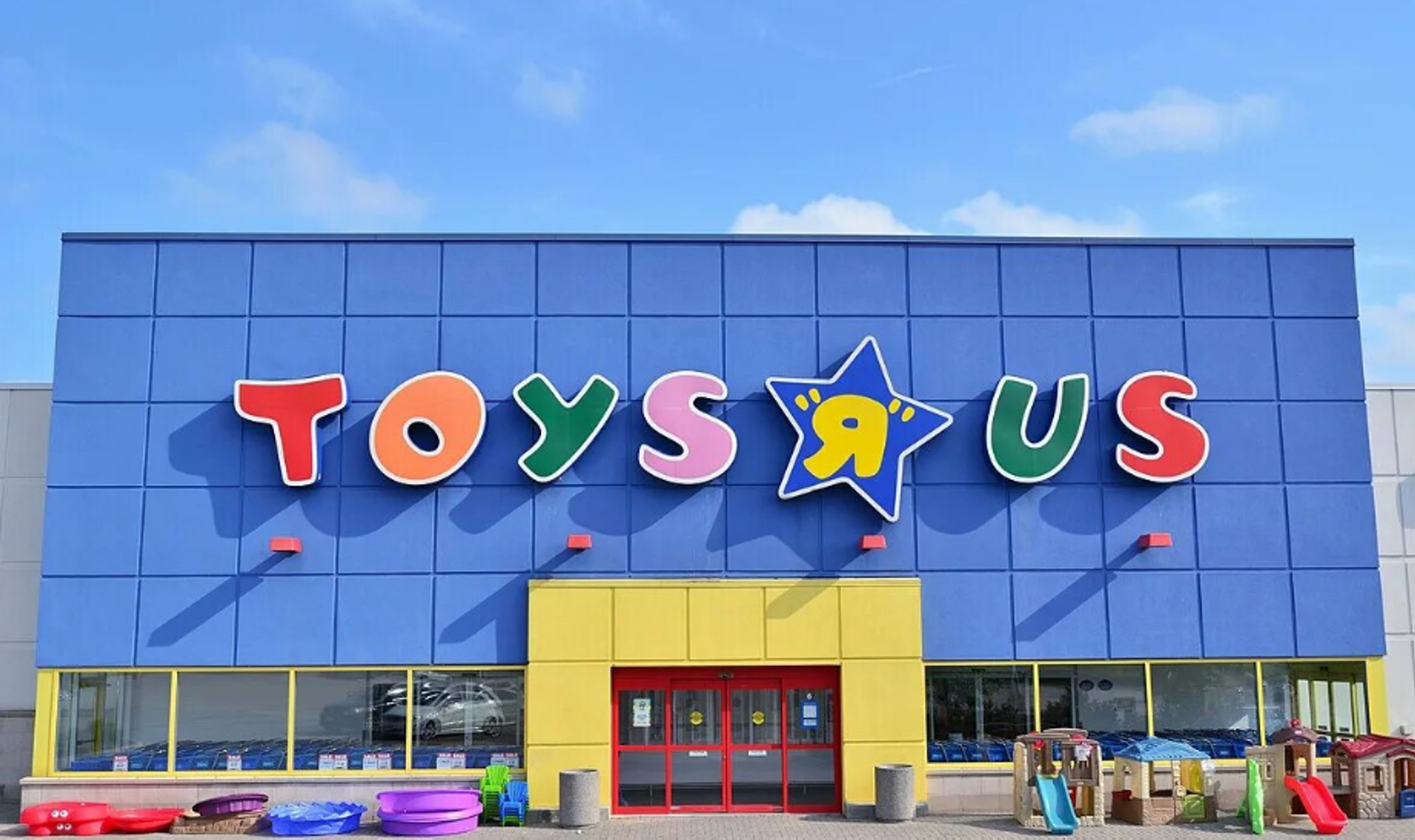 Toys "R" Us