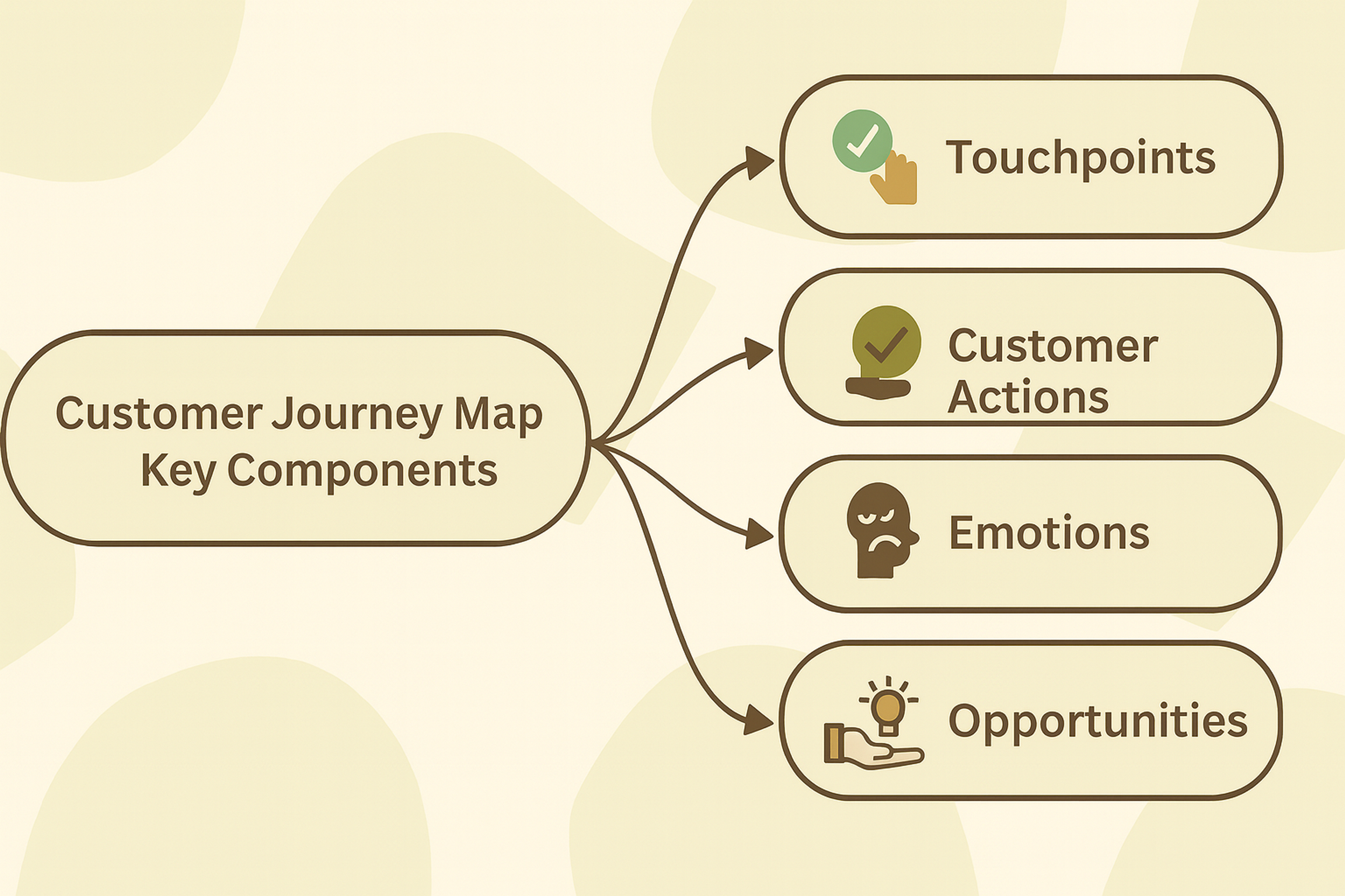 Key Elements of Every Customer Journey Map
