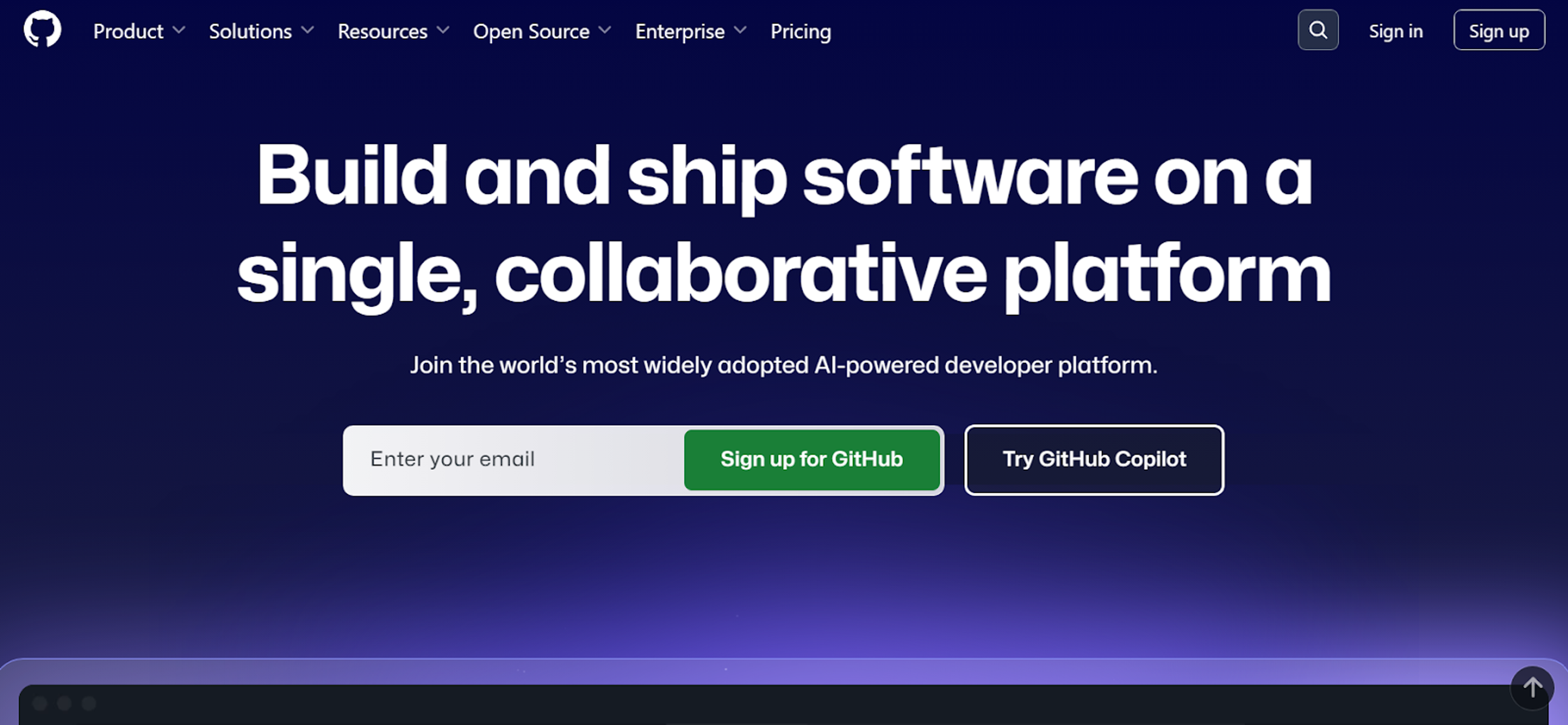 screen github